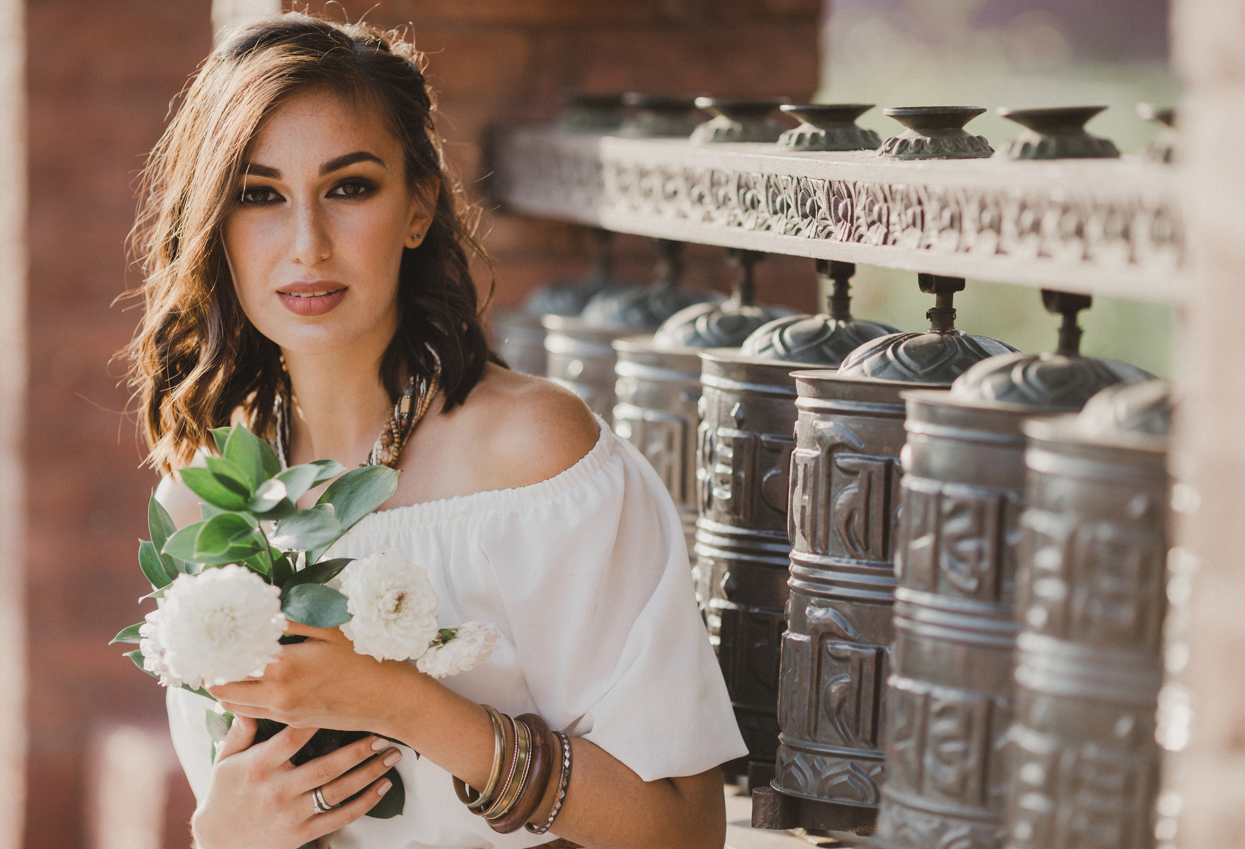 Свадебная прогулка в Этномире Свадебная фотосъемка в Этномире. Свадебный фотограф Калуга Москва Диана Румянцева