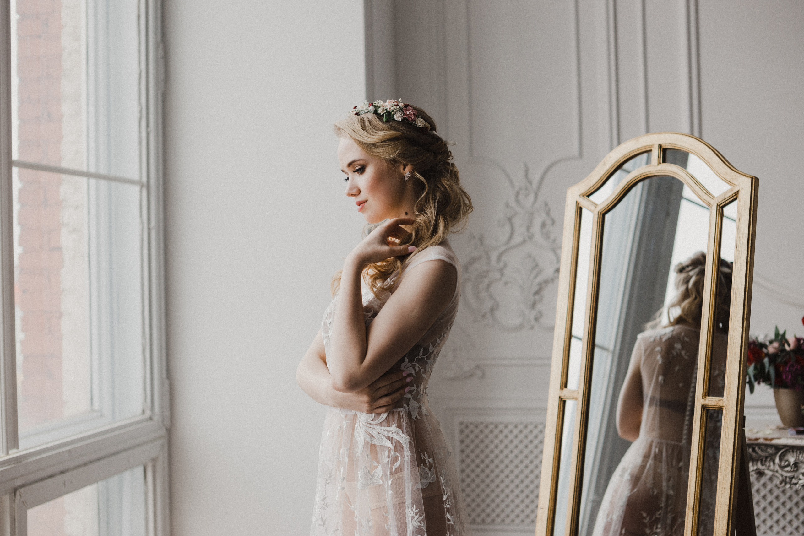 Свадебная фотосъемка в отеле и студии. Свадебный фотограф Калуга Москва Диана Румянцева