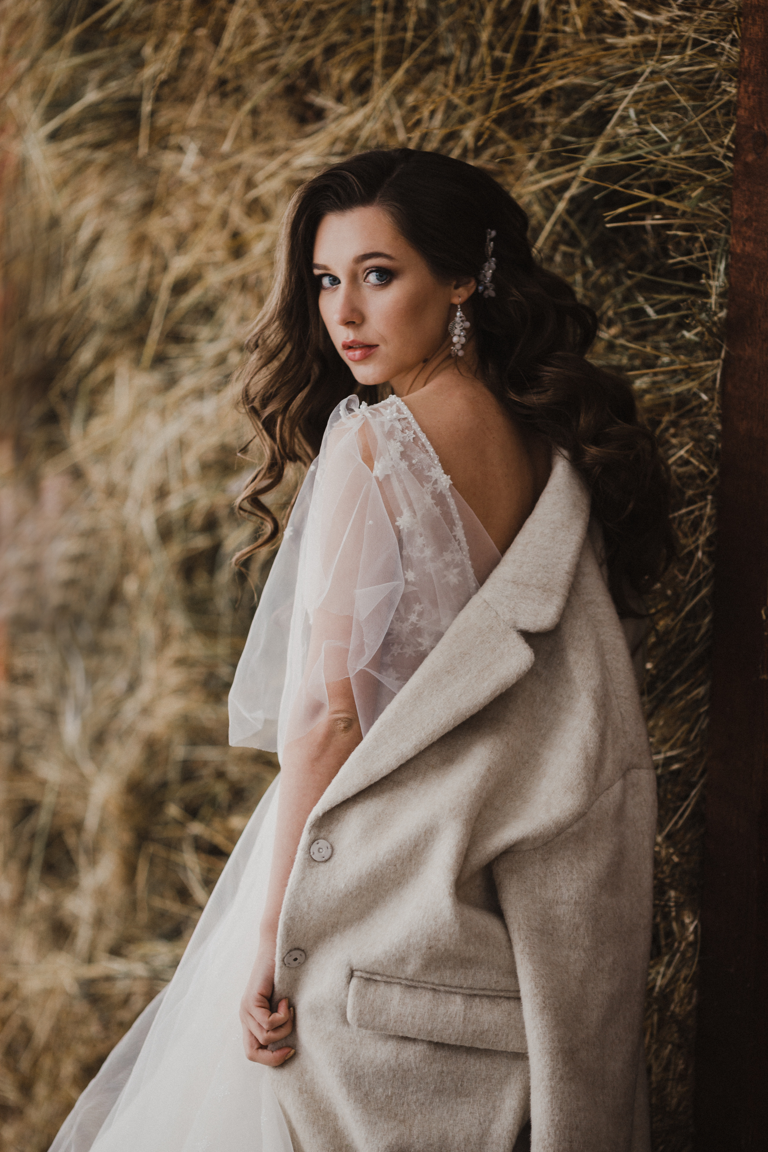 Свадьба зимой Зимняя свадьба Выездная регистрация. Свадебный фотограф Калуга Москва Диана Румянцева