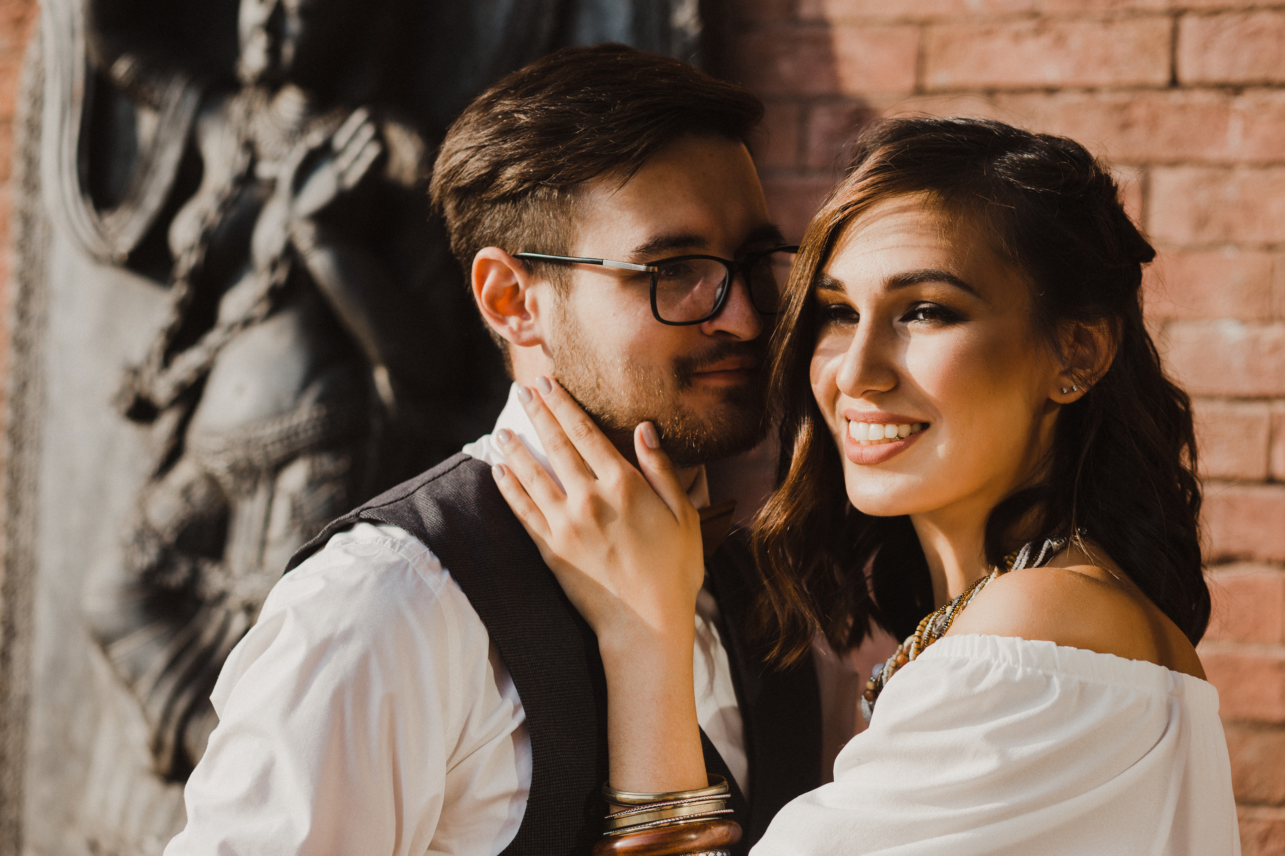 Свадебная прогулка в Этномире Свадебная фотосъемка в Этномире. Свадебный фотограф Калуга Москва Диана Румянцева