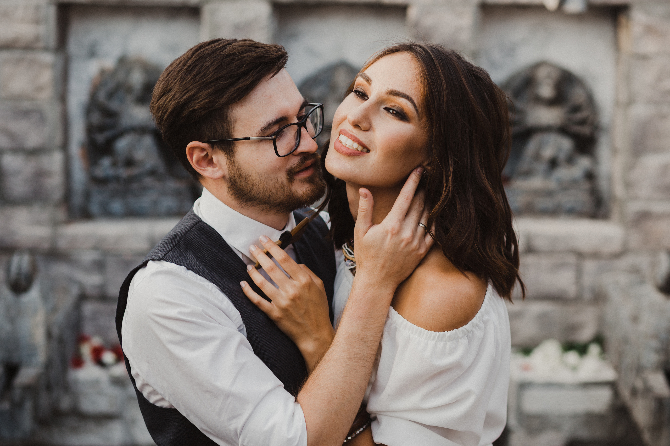 Свадебная прогулка в Этномире Свадебная фотосъемка в Этномире. Свадебный фотограф Калуга Москва Диана Румянцева