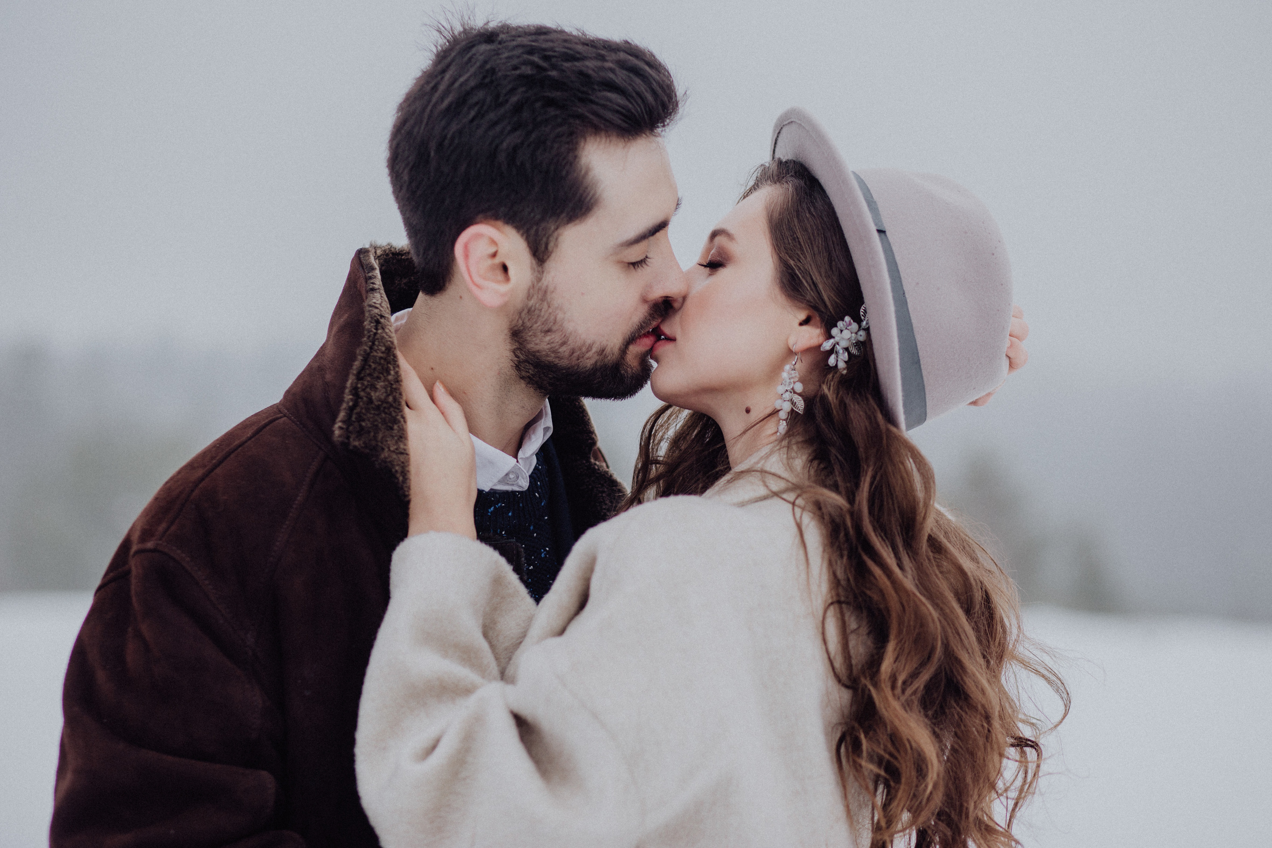 Свадьба зимой Зимняя свадьба Выездная регистрация. Свадебный фотограф Калуга Москва Диана Румянцева