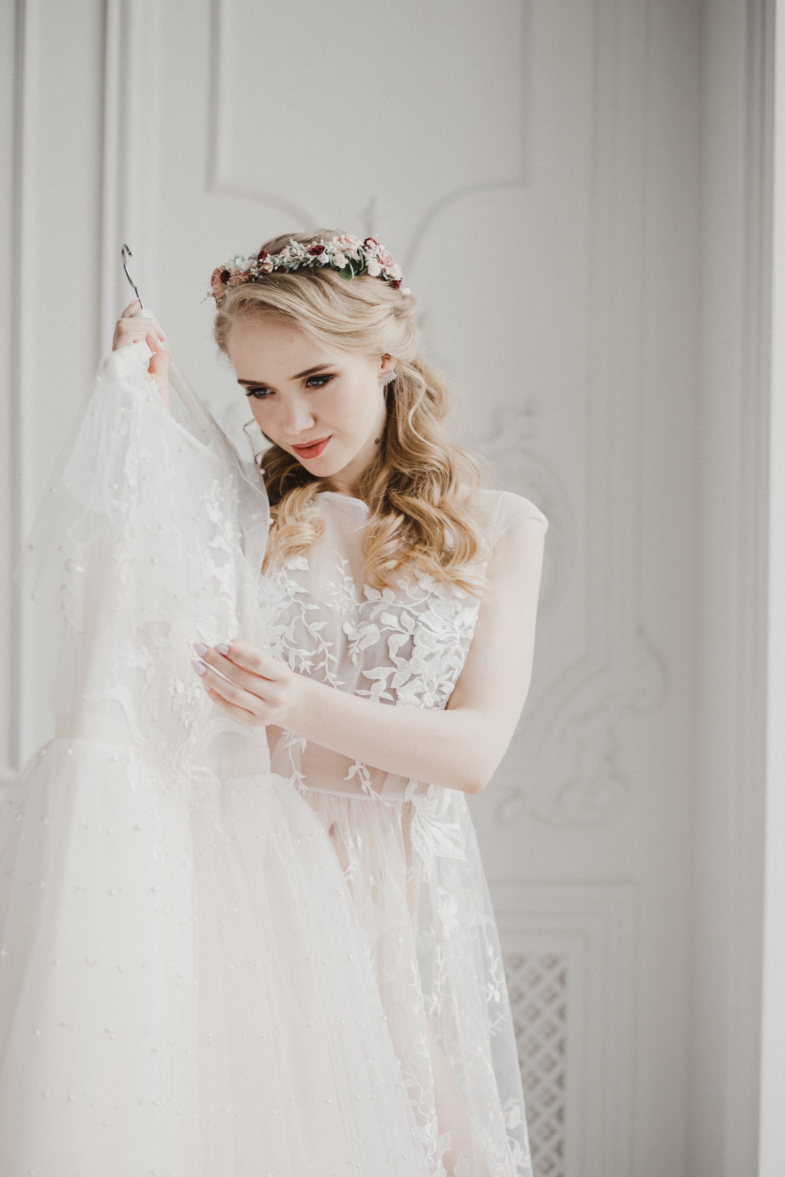 Свадебная фотосъемка в отеле и студии. Свадебный фотограф Калуга Москва Диана Румянцева