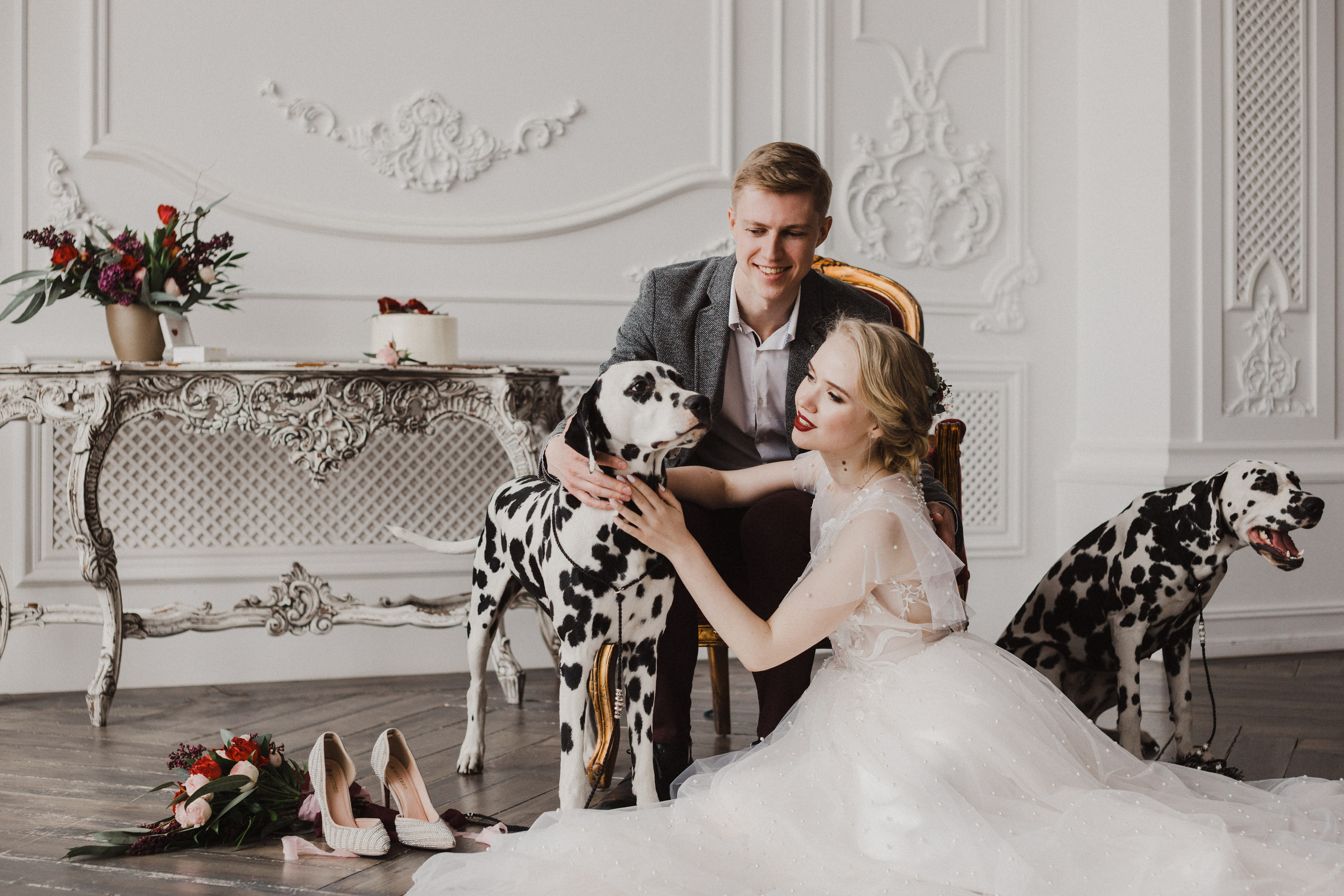 Свадебная фотосъемка в отеле и студии. Свадебный фотограф Калуга Москва Диана Румянцева