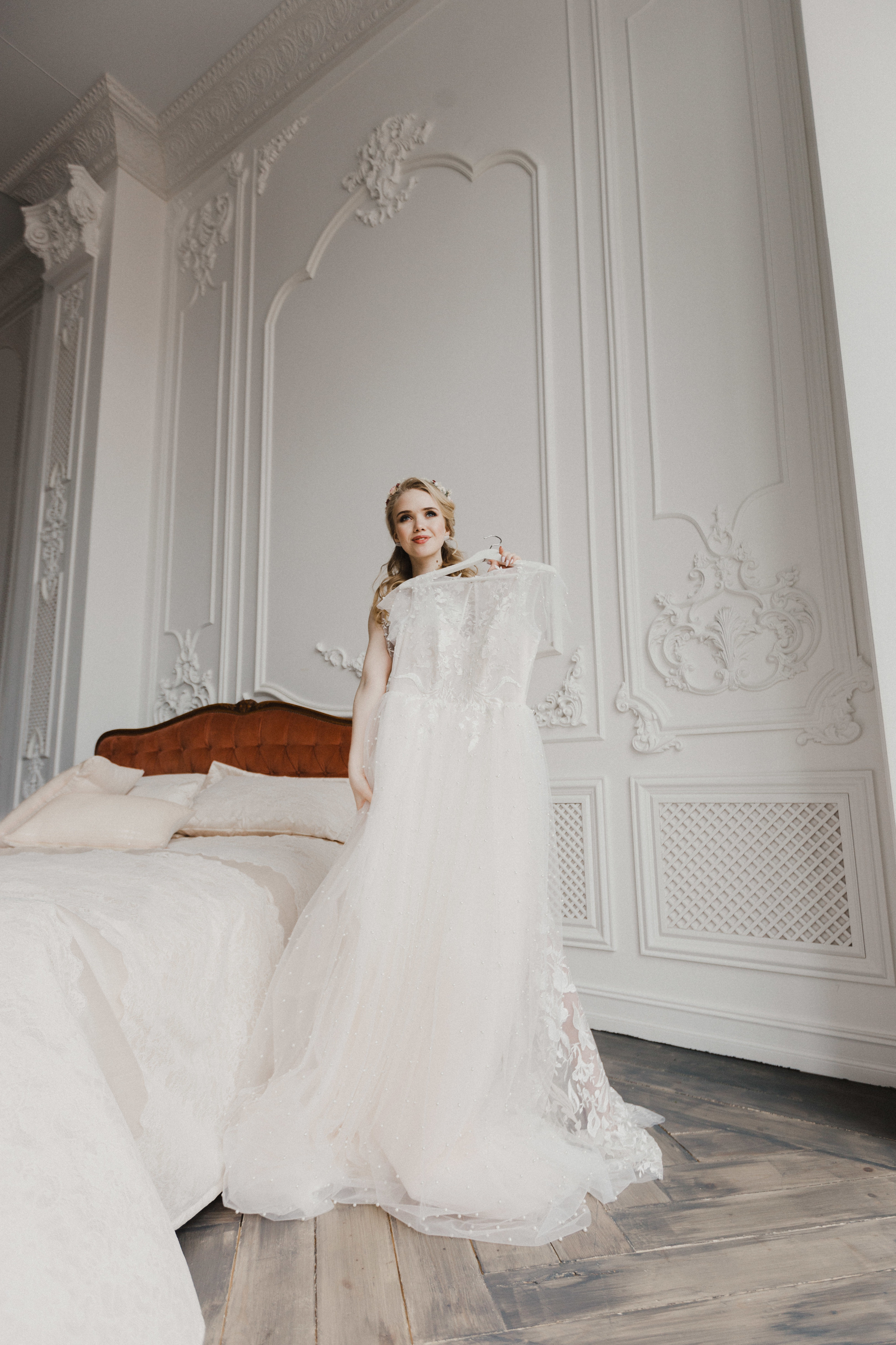 Свадебная фотосъемка в отеле и студии. Свадебный фотограф Калуга Москва Диана Румянцева