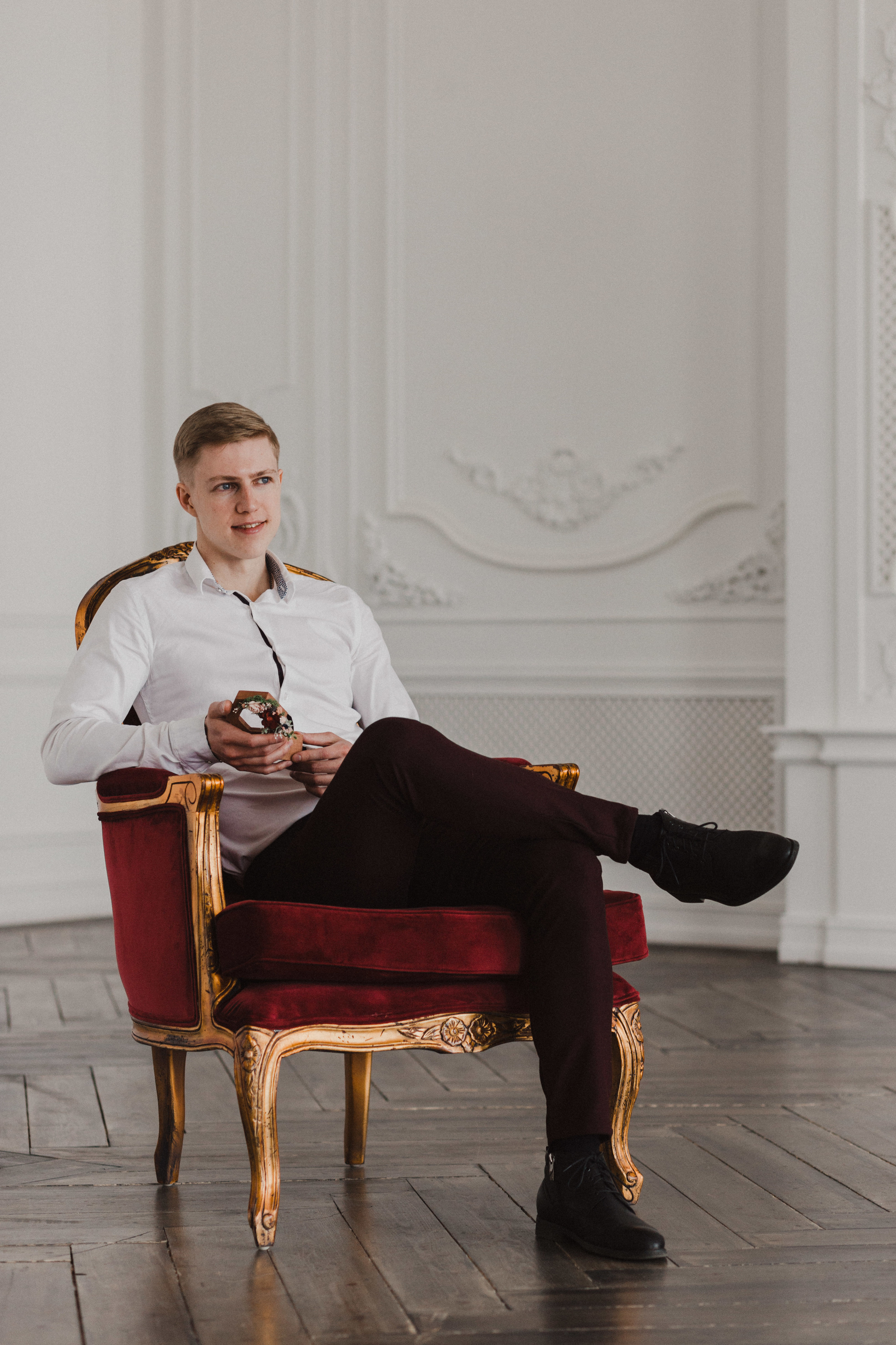 Свадебная фотосъемка в отеле и студии. Свадебный фотограф Калуга Москва Диана Румянцева