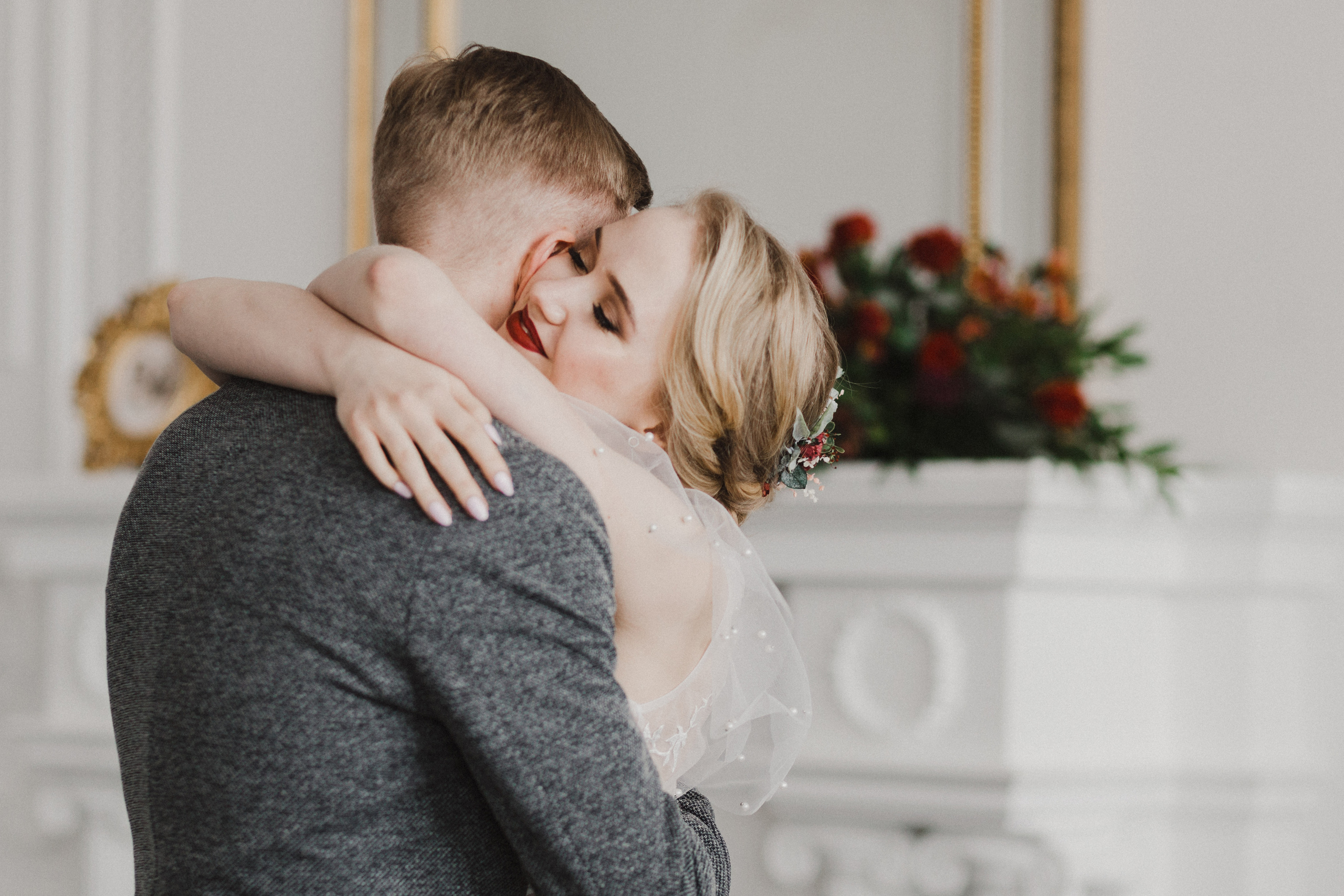 Свадебная фотосъемка в отеле и студии. Свадебный фотограф Калуга Москва Диана Румянцева