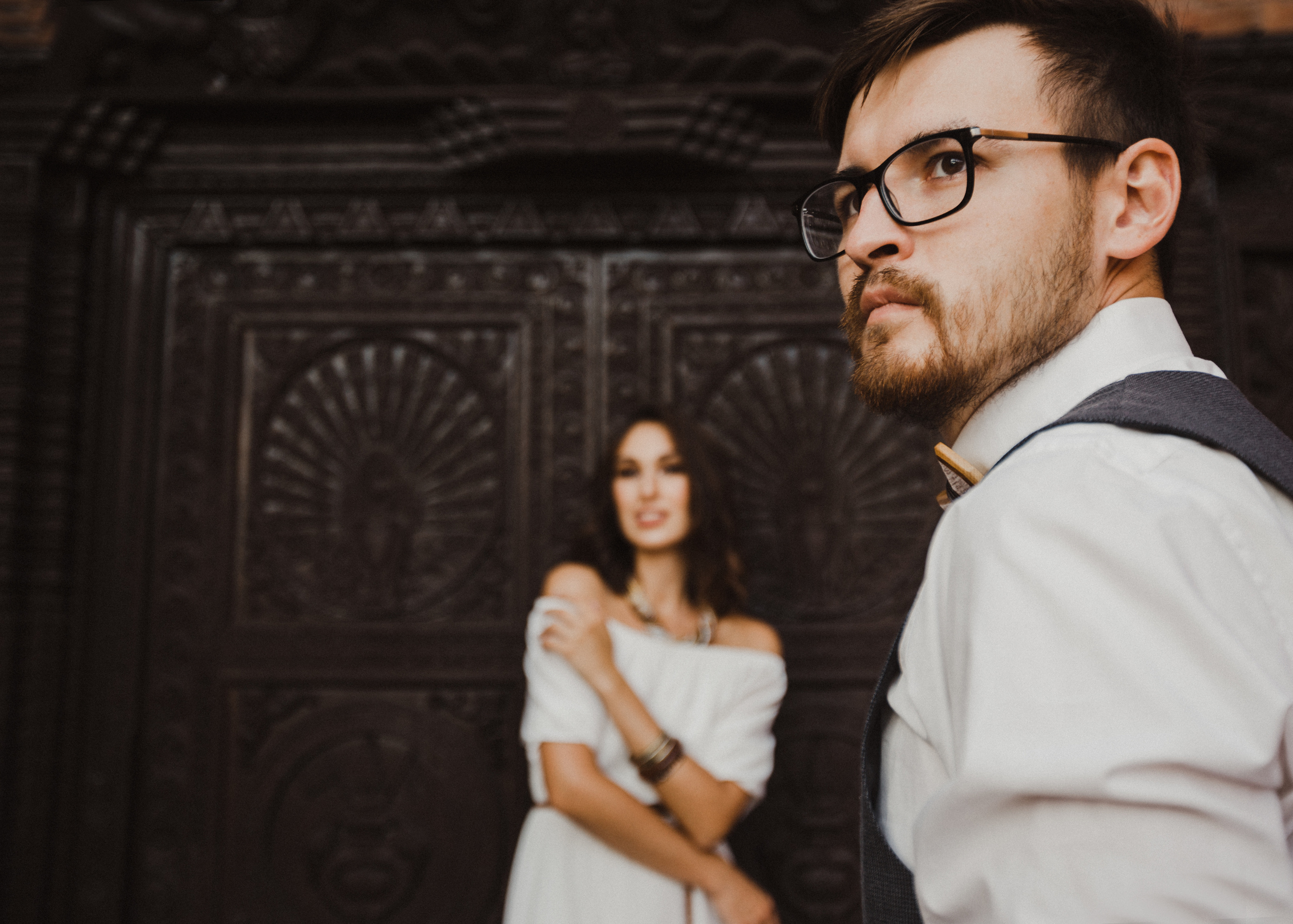 Свадебная прогулка в Этномире Свадебная фотосъемка в Этномире. Свадебный фотограф Калуга Москва Диана Румянцева