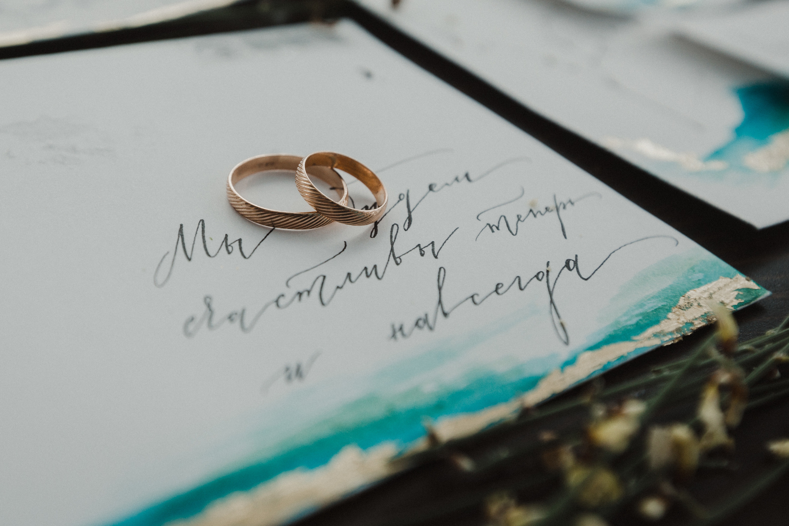 Свадебная прогулка в загородном отеле Pine River. Свадебный фотограф Калуга Москва Диана Румянцева