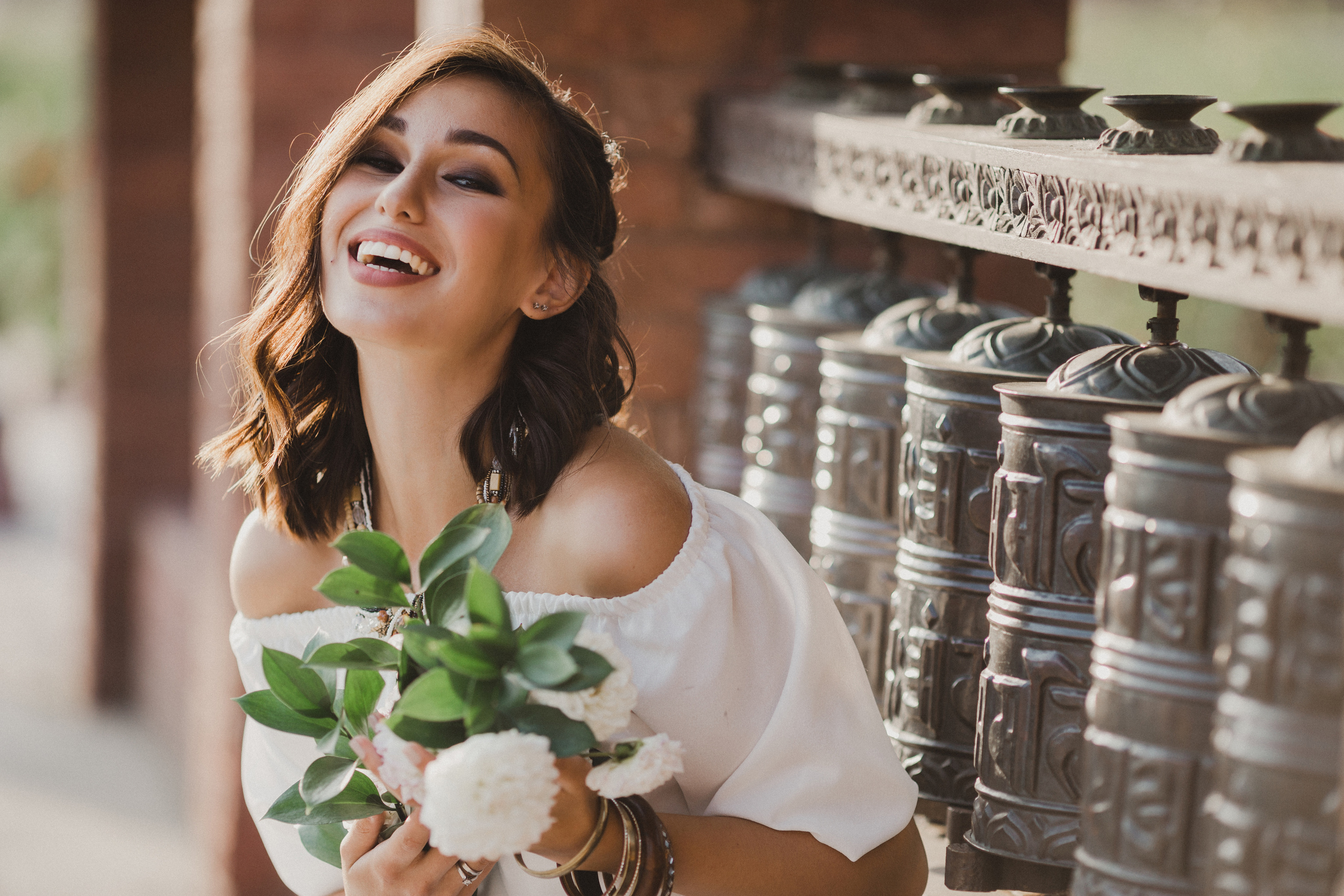 Свадебная прогулка в Этномире Свадебная фотосъемка в Этномире. Свадебный фотограф Калуга Москва Диана Румянцева