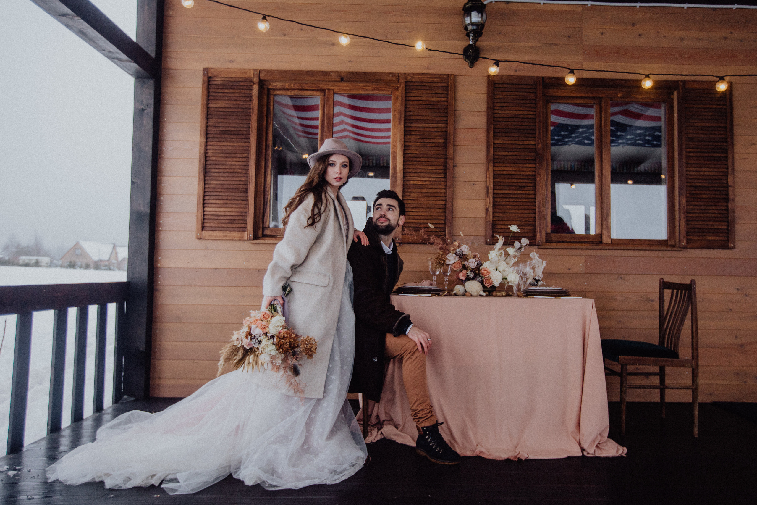 Свадьба зимой Зимняя свадьба Выездная регистрация. Свадебный фотограф Калуга Москва Диана Румянцева