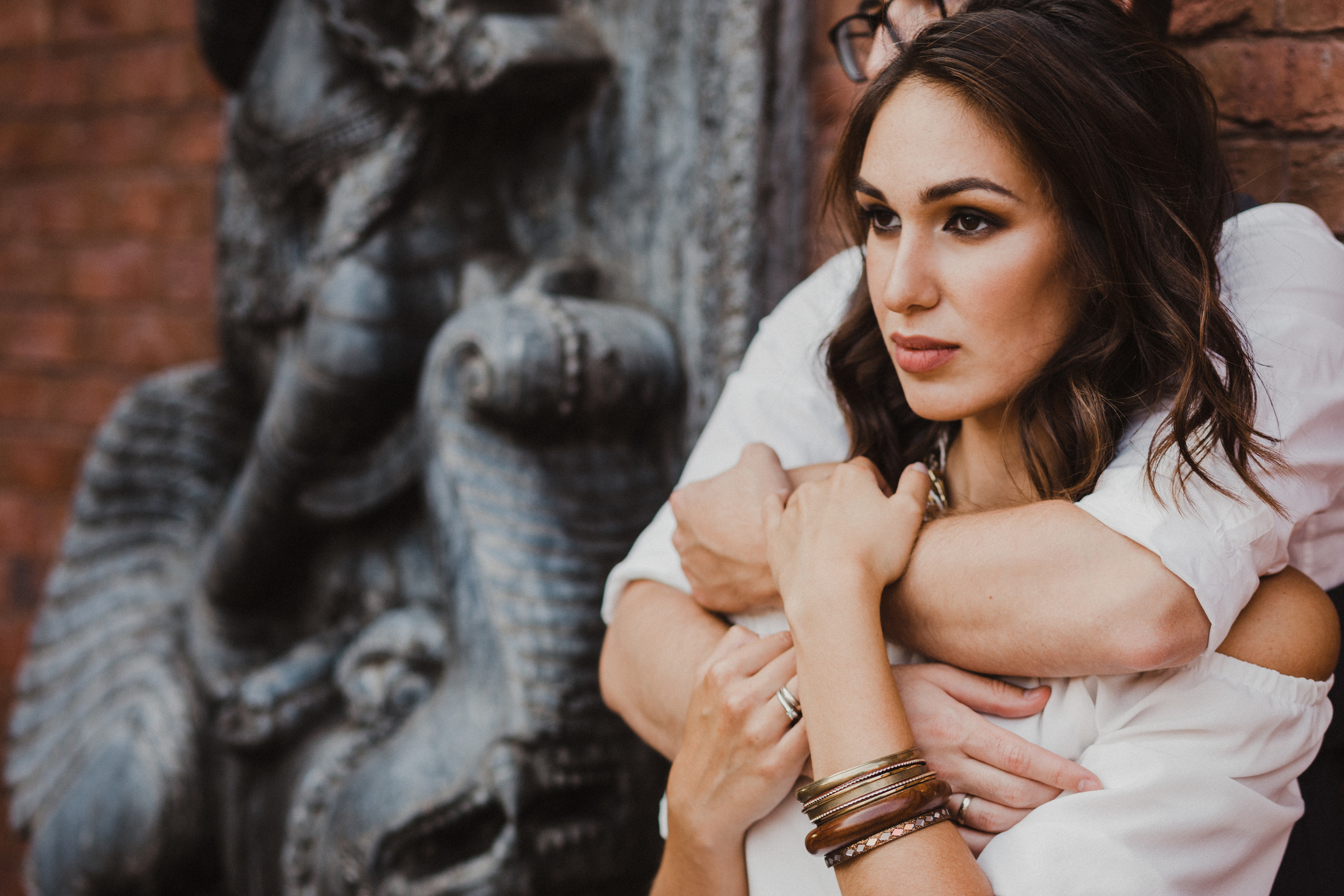 Свадебная прогулка в Этномире Свадебная фотосъемка в Этномире. Свадебный фотограф Калуга Москва Диана Румянцева