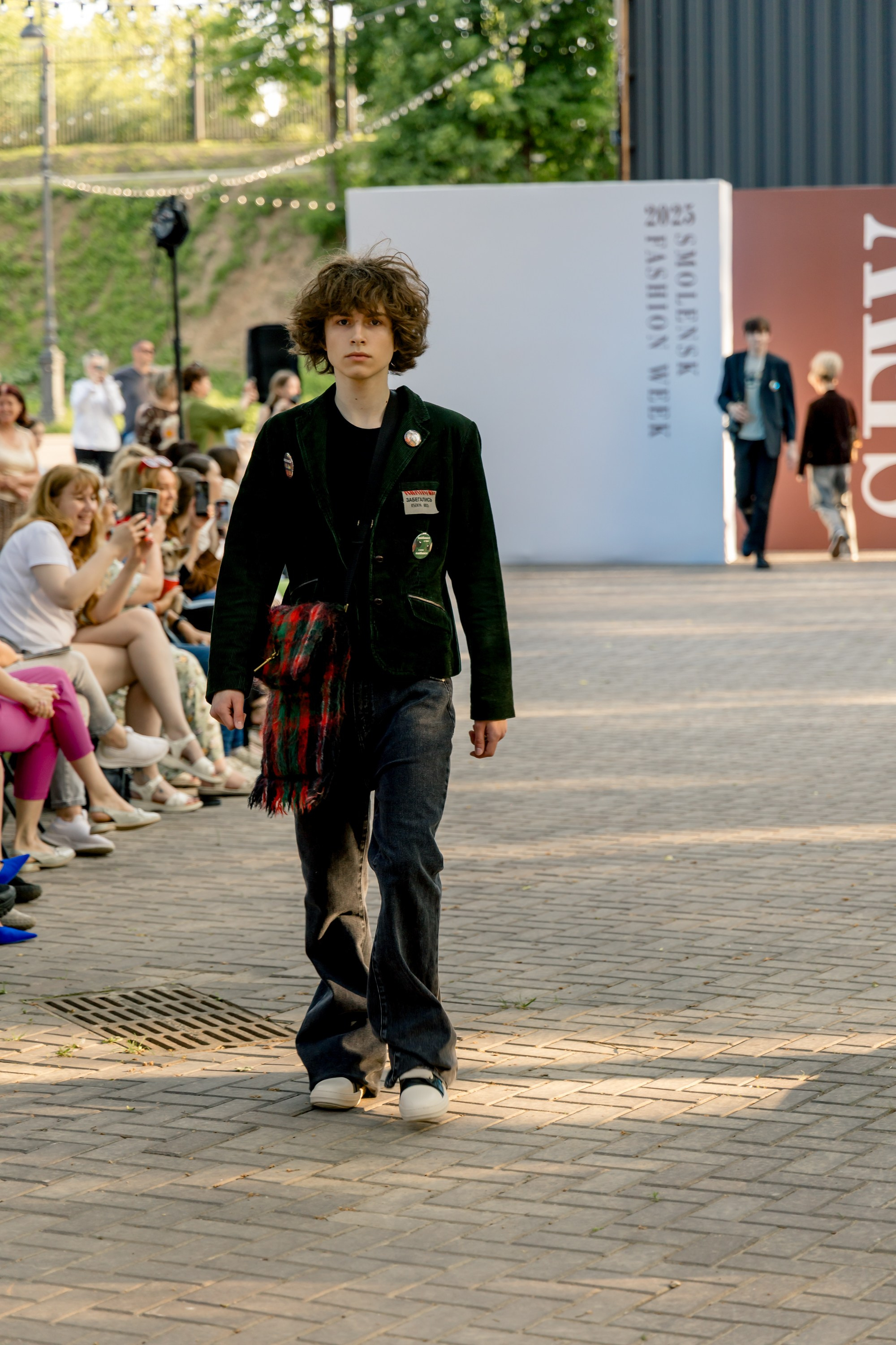 Smolensk Fashion Week 2025_показы_ДЕНЬ 1_ВЕЧЕРНИЙ ПОКАЗ_19:00. Главная