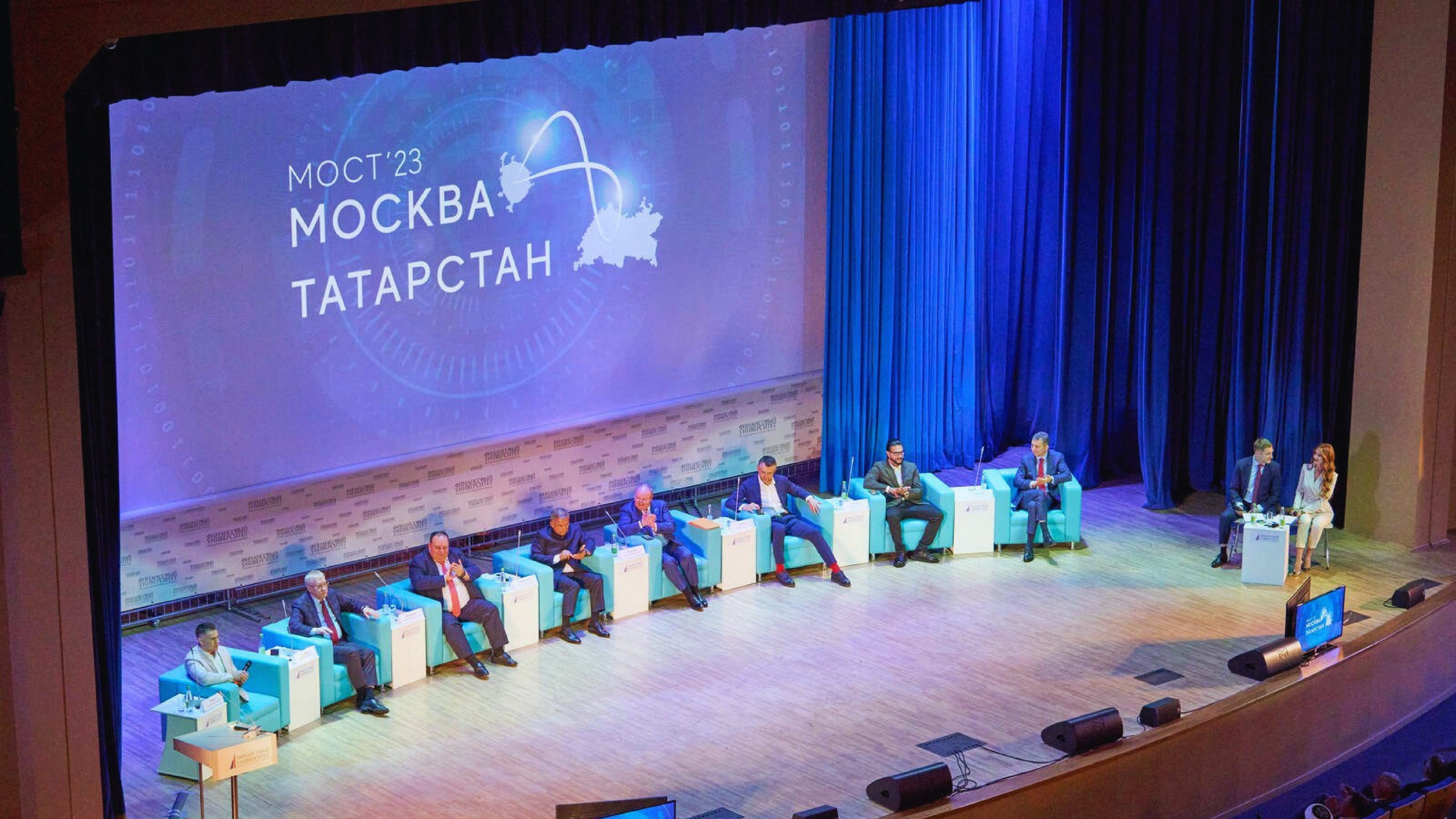 Режиссёр событий в Москве и по России | Евгений Тюнин