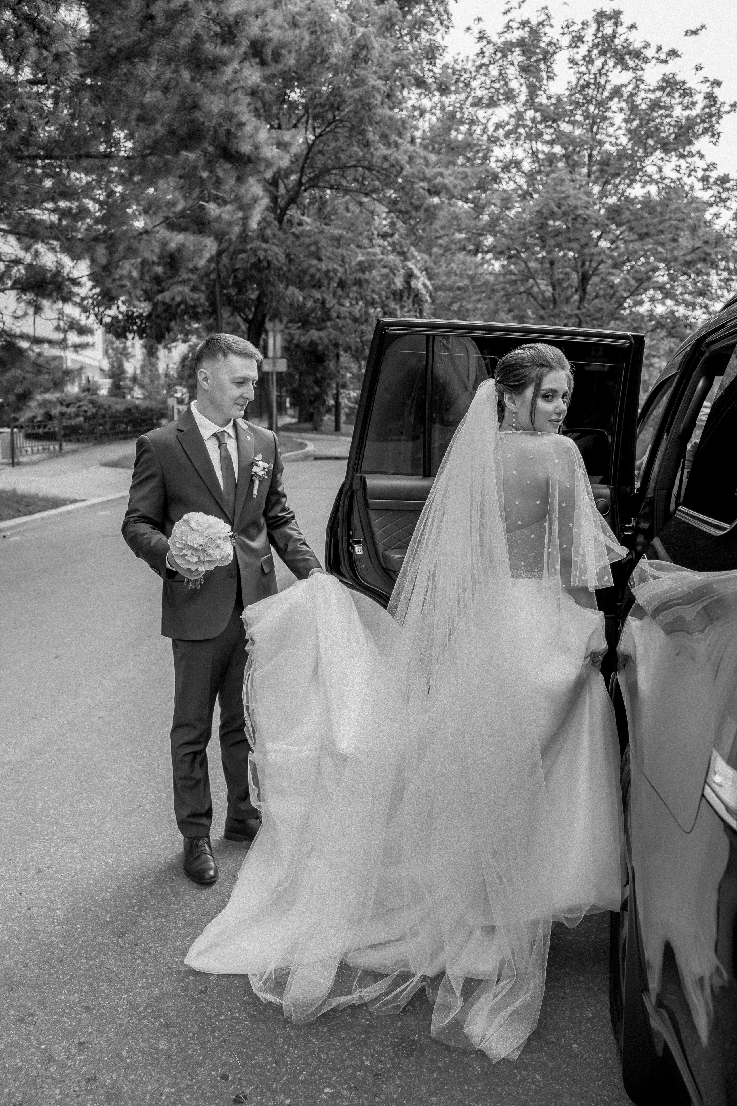 Алексей и Валерия. Свадебный и семейный фотограф Сасина Элина г.Хабаровск