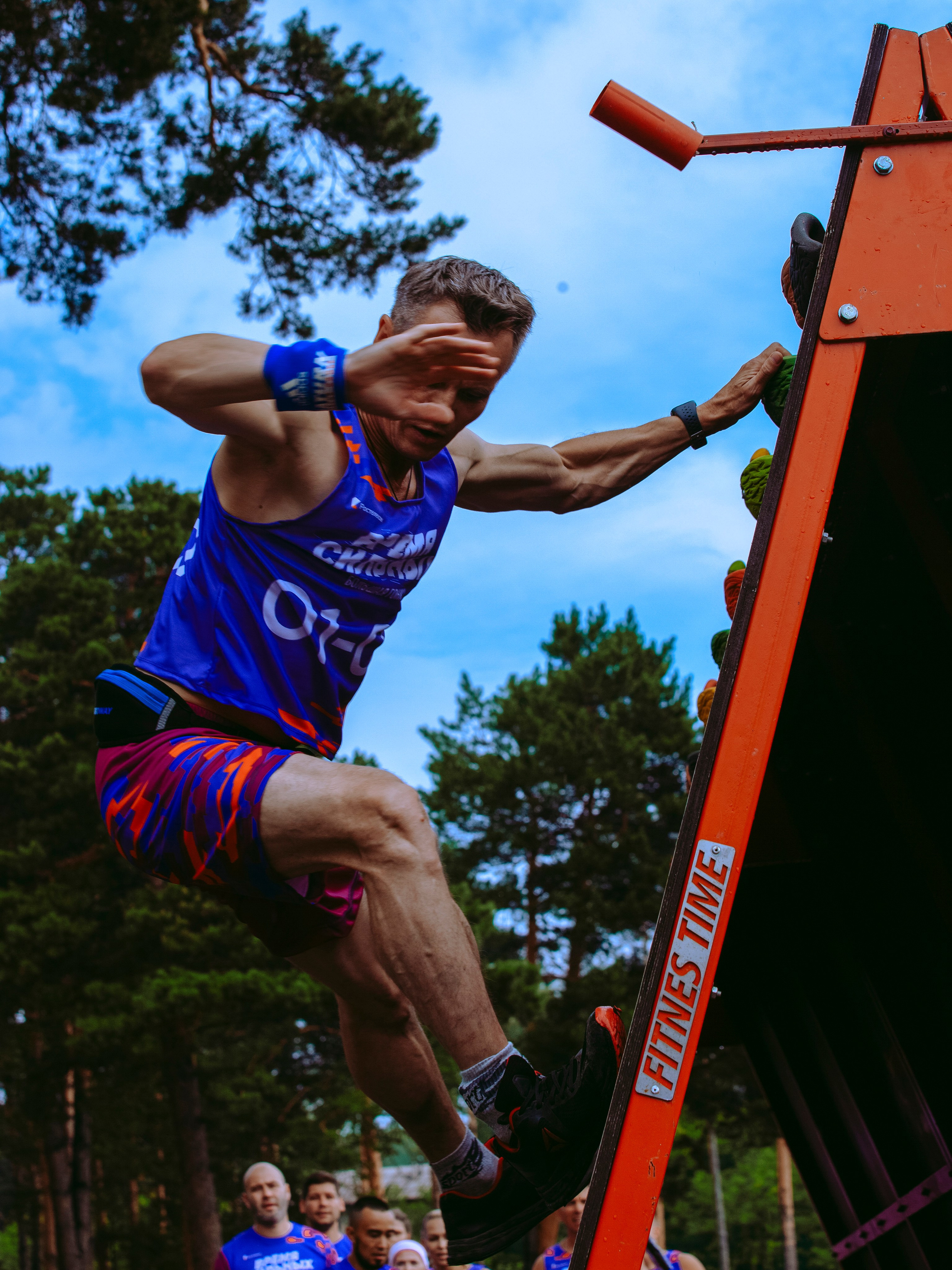 Большая Гонка | Время Сильных. Портретный фотограф в Москве Дарья Цезария