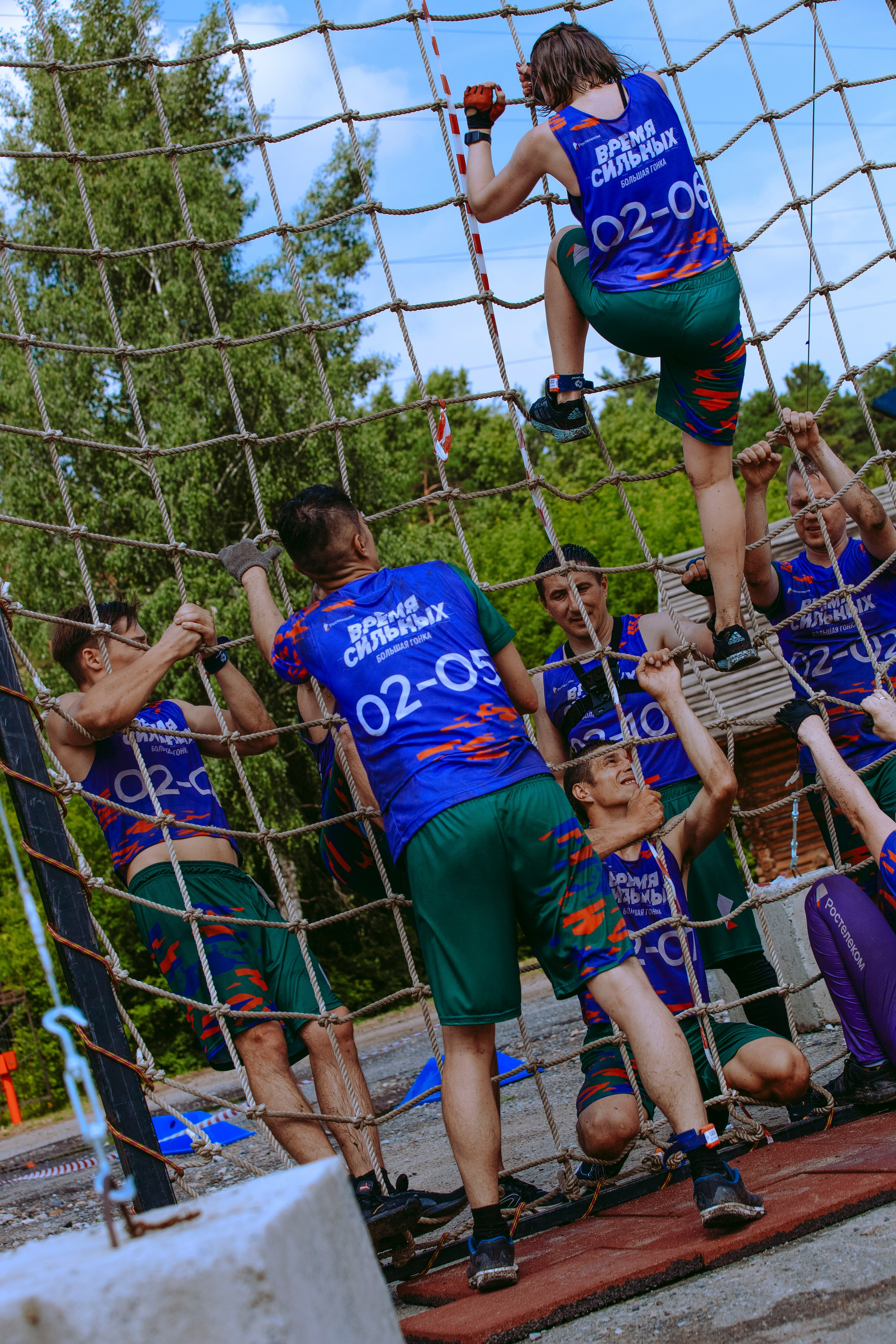 Большая Гонка | Время Сильных. Портретный фотограф в Москве Дарья Цезария