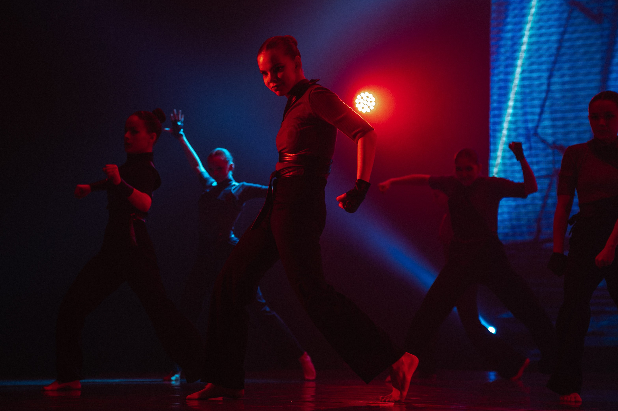 Отчетный концерт Ice Cream 2024. Роман Урумбаев фотограф Нижневартовск