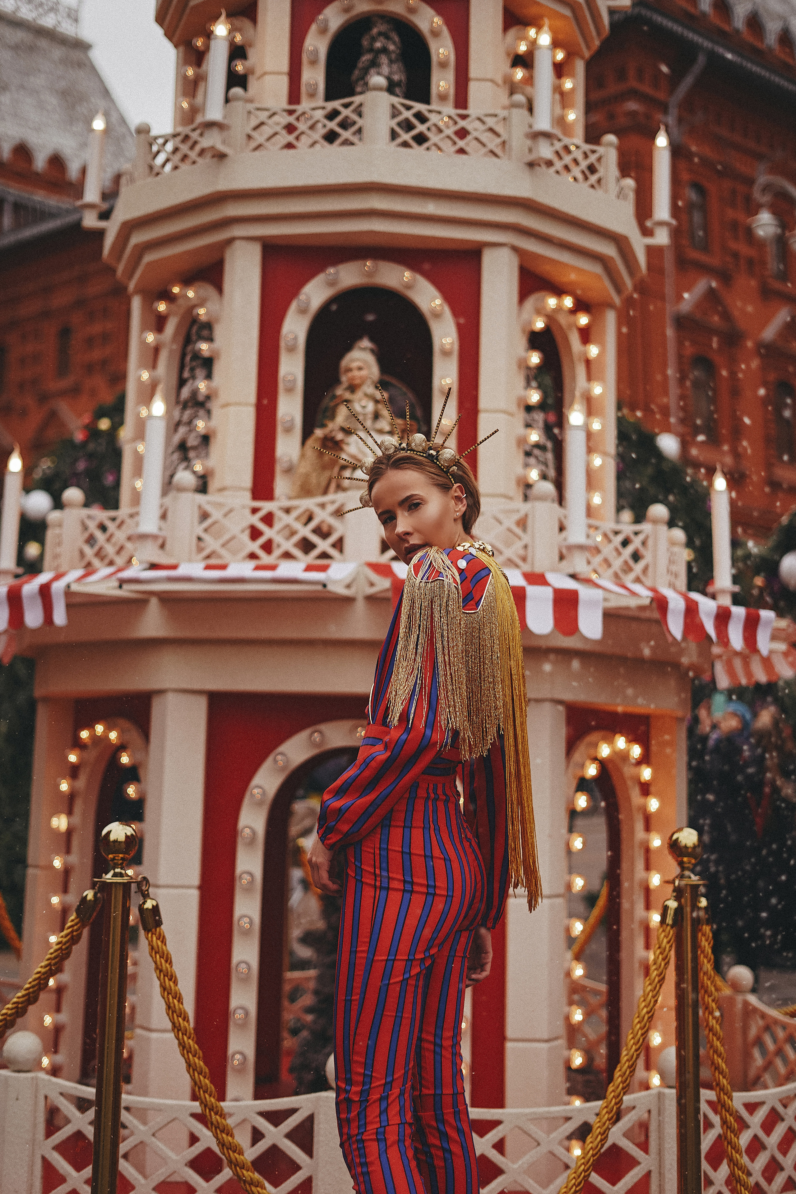 Анна Центр. Женский и семейный фотограф в Москве Кошель Алла