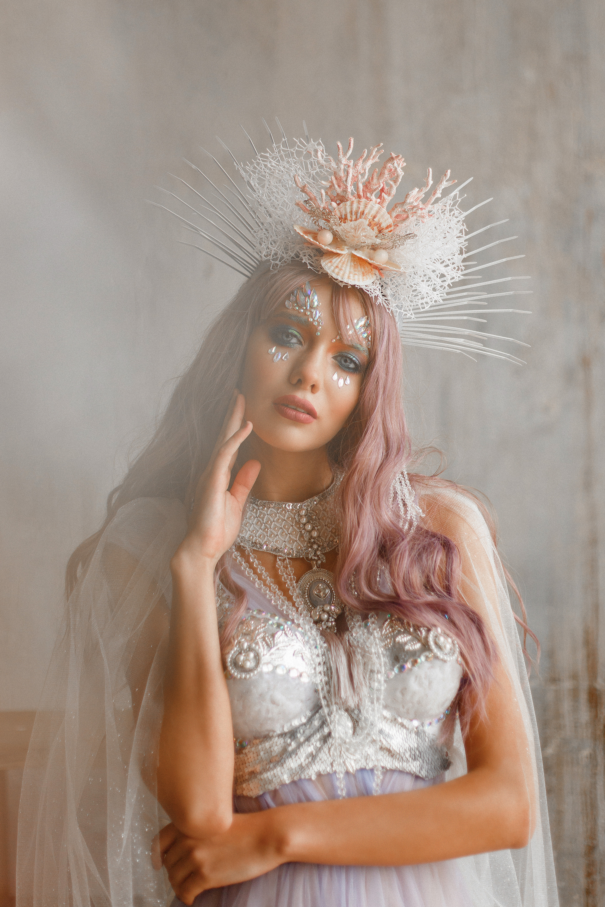 Алина. Женский и семейный фотограф в Москве Кошель Алла