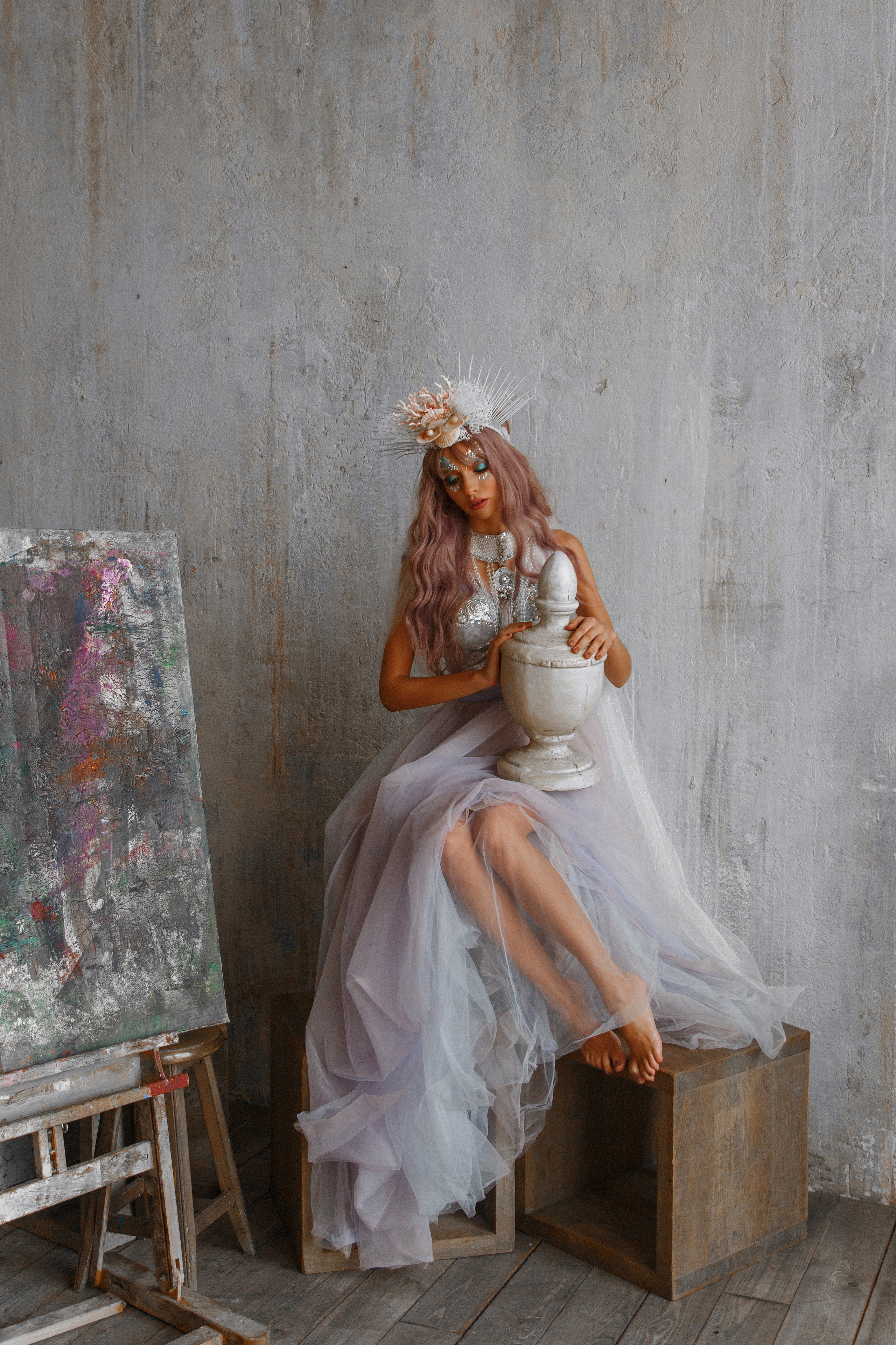 Алина. Женский и семейный фотограф в Москве Кошель Алла