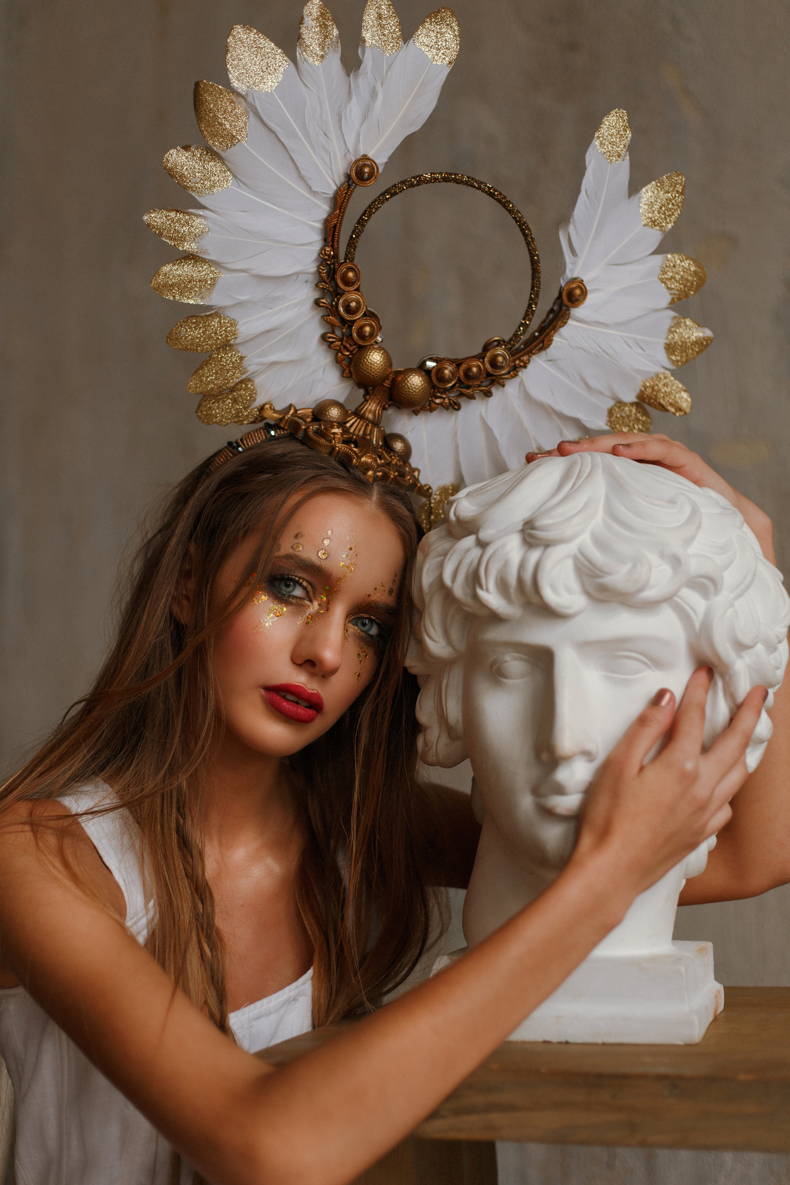 Алина. Женский и семейный фотограф в Москве Кошель Алла