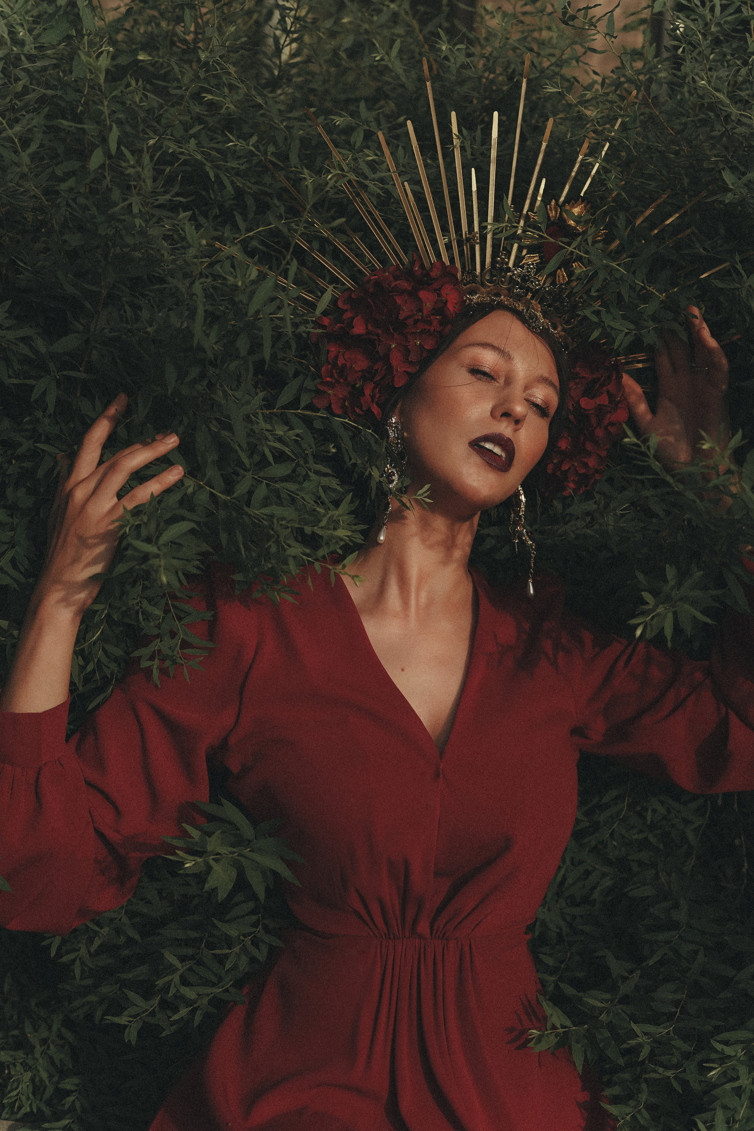 Лена (Фрида). Женский и семейный фотограф в Москве Кошель Алла