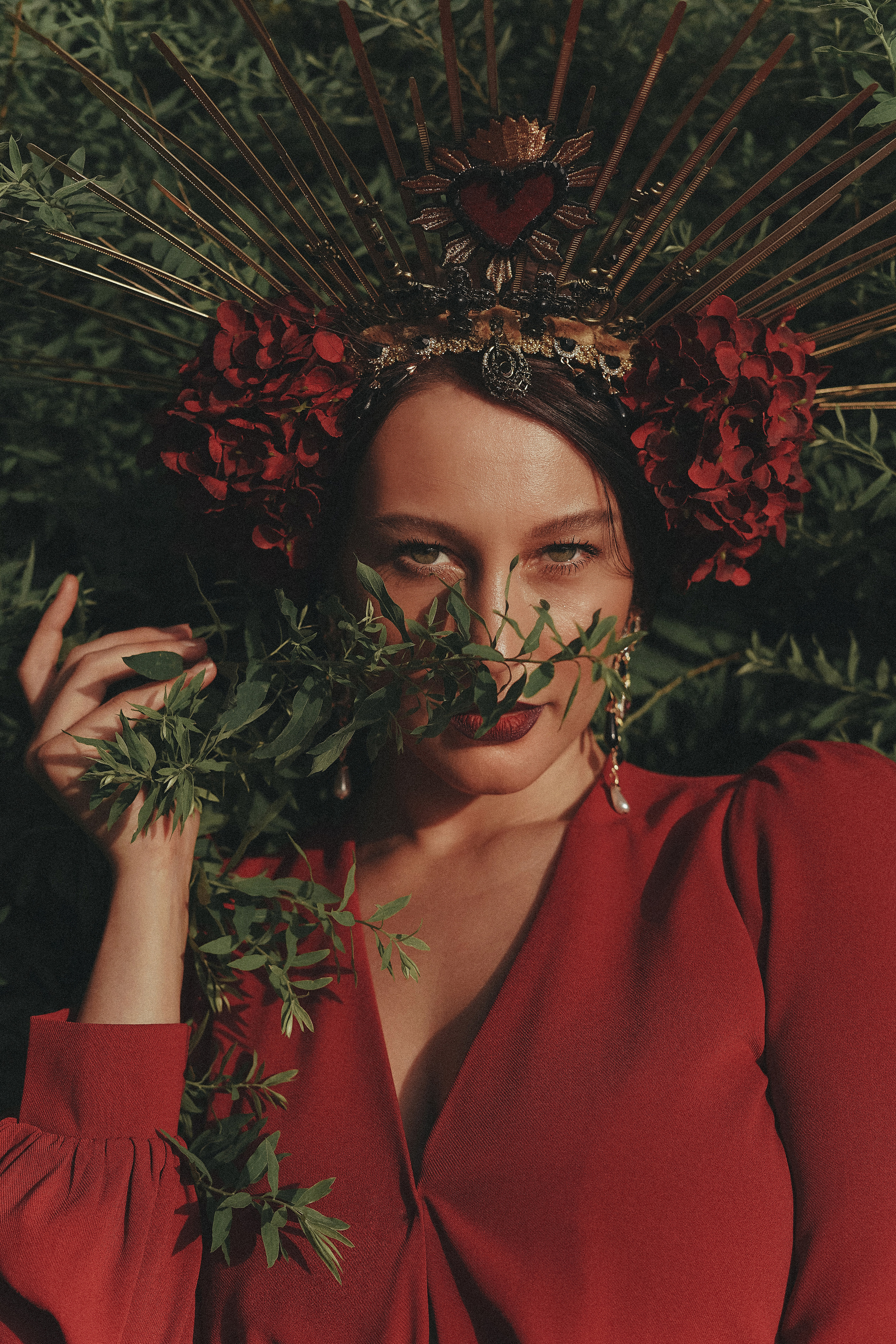 Лена (Фрида). Женский и семейный фотограф в Москве Кошель Алла