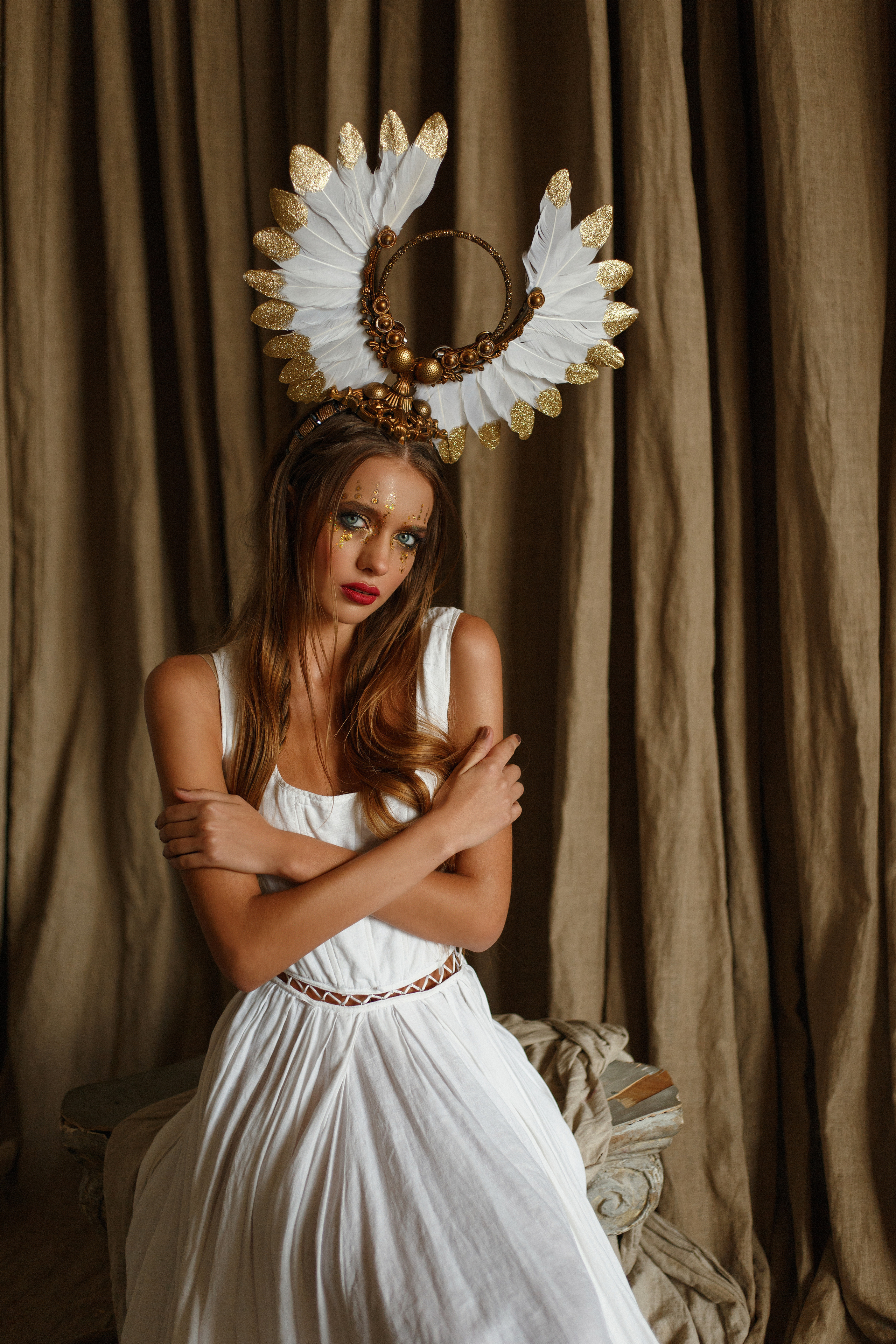 Алина. Женский и семейный фотограф в Москве Кошель Алла