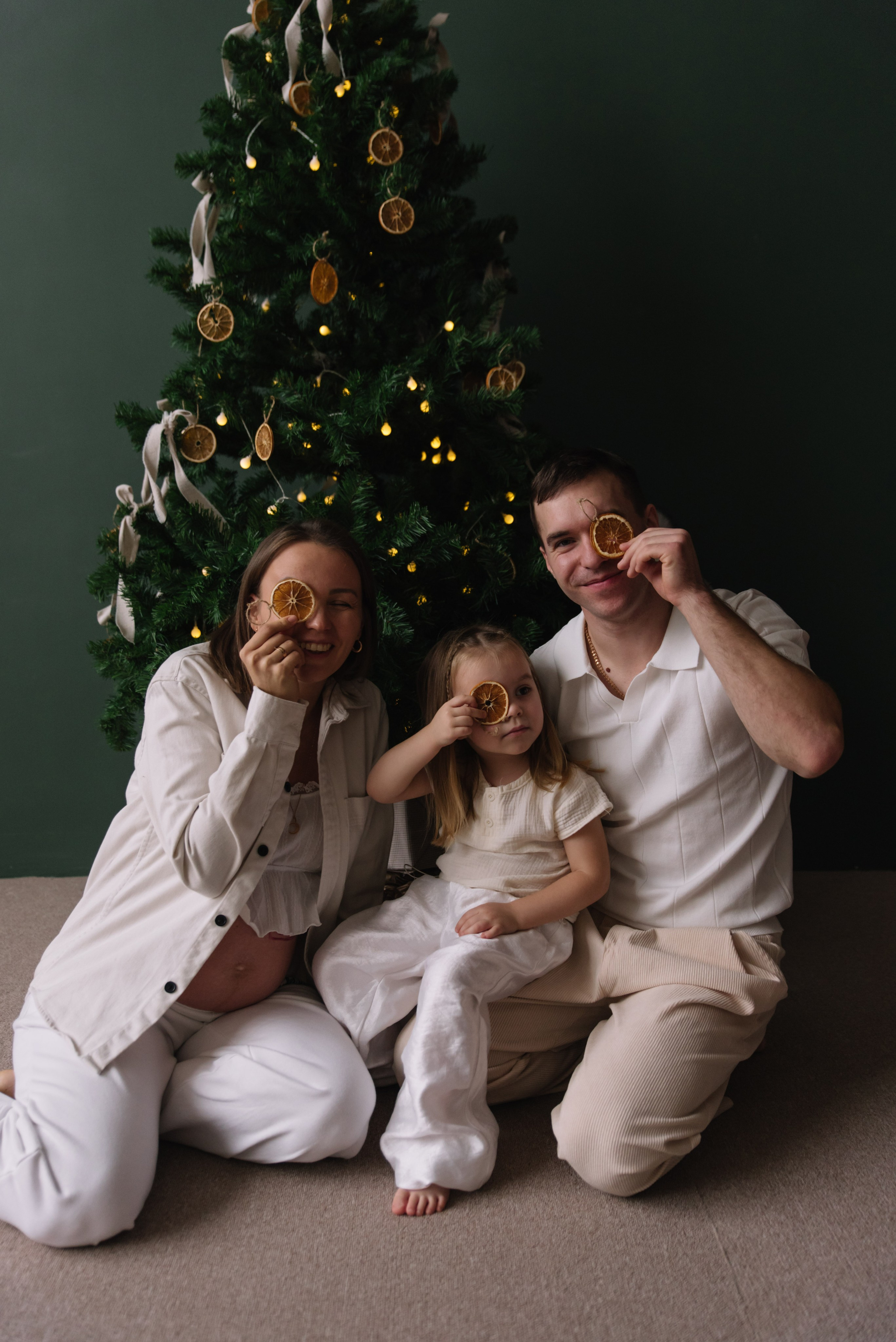 Эльвира, Рома и Зарина. Фотограф Нижний Новгорода Елена Калмыкова