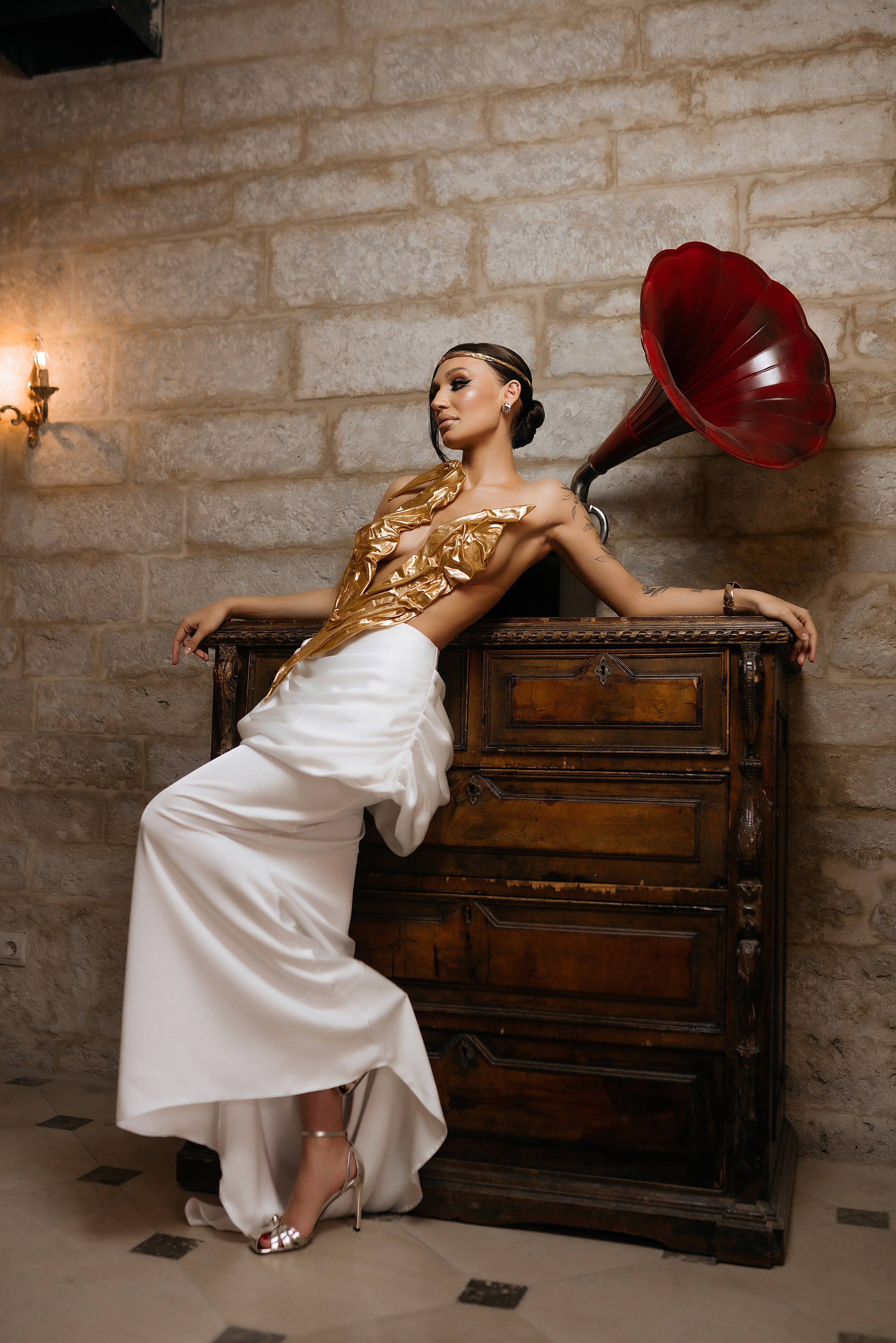 Кристина. Фотограф Карина Шмулёва. Воронеж и область