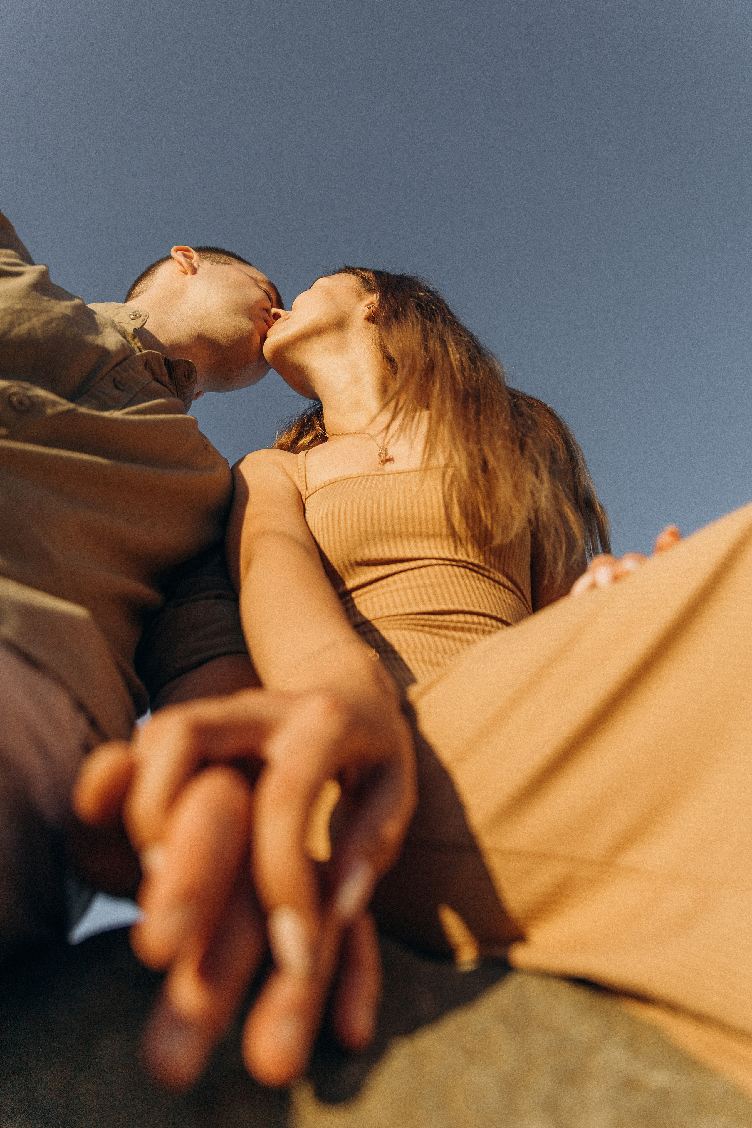 Love story фотосессия в Ялте. Семейный фотограф в Ялте