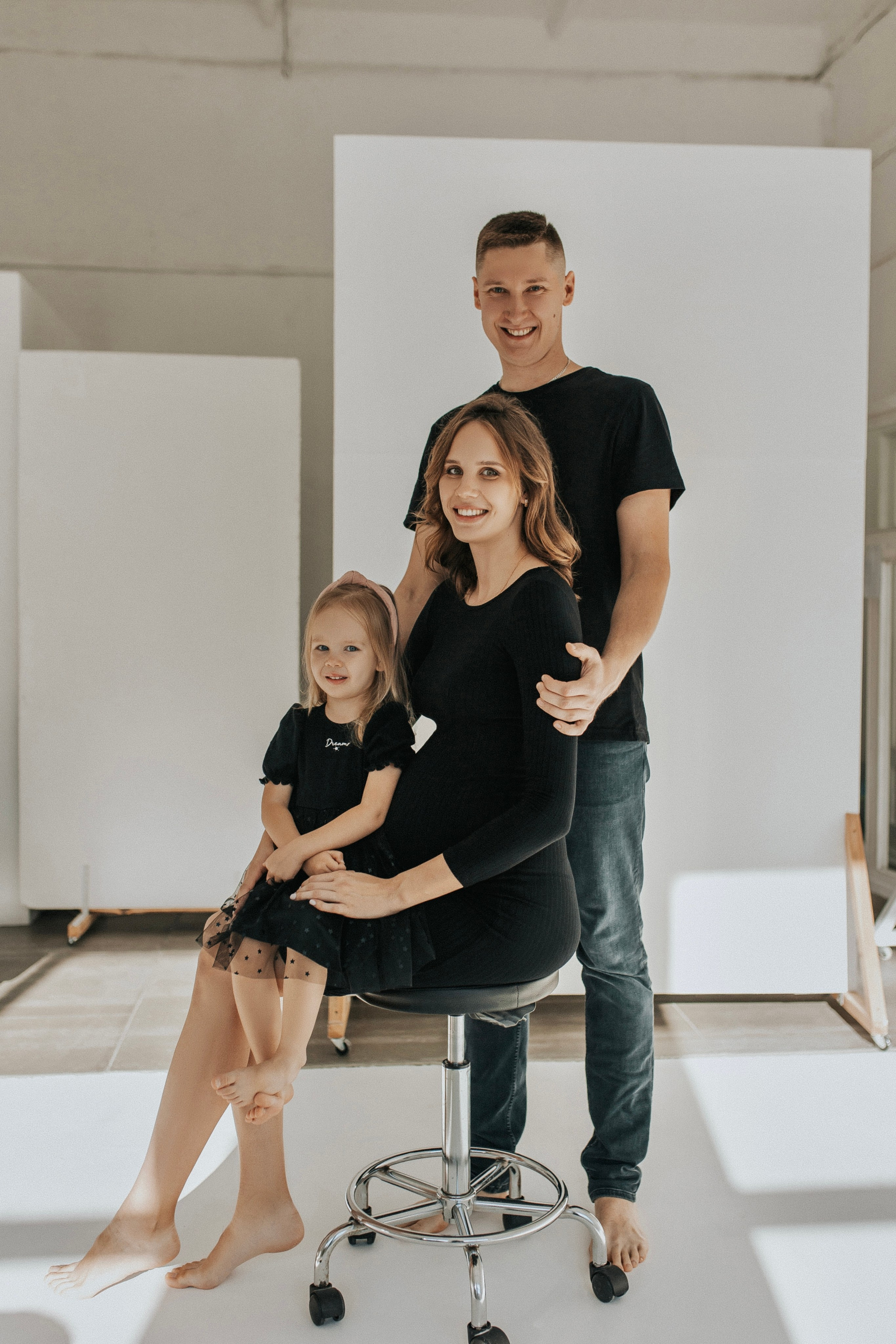 Портфолио//FAMILY. Фотограф Тюмень Пушковская Кристина