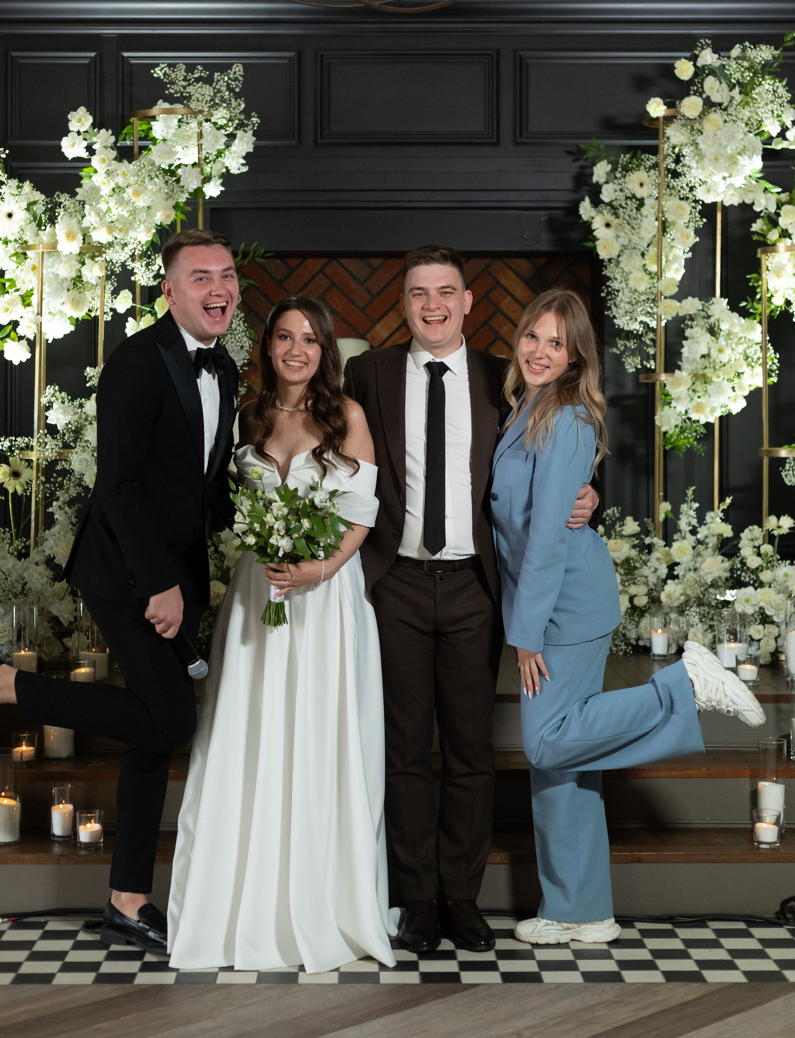 Организатор Татьяна Осокина