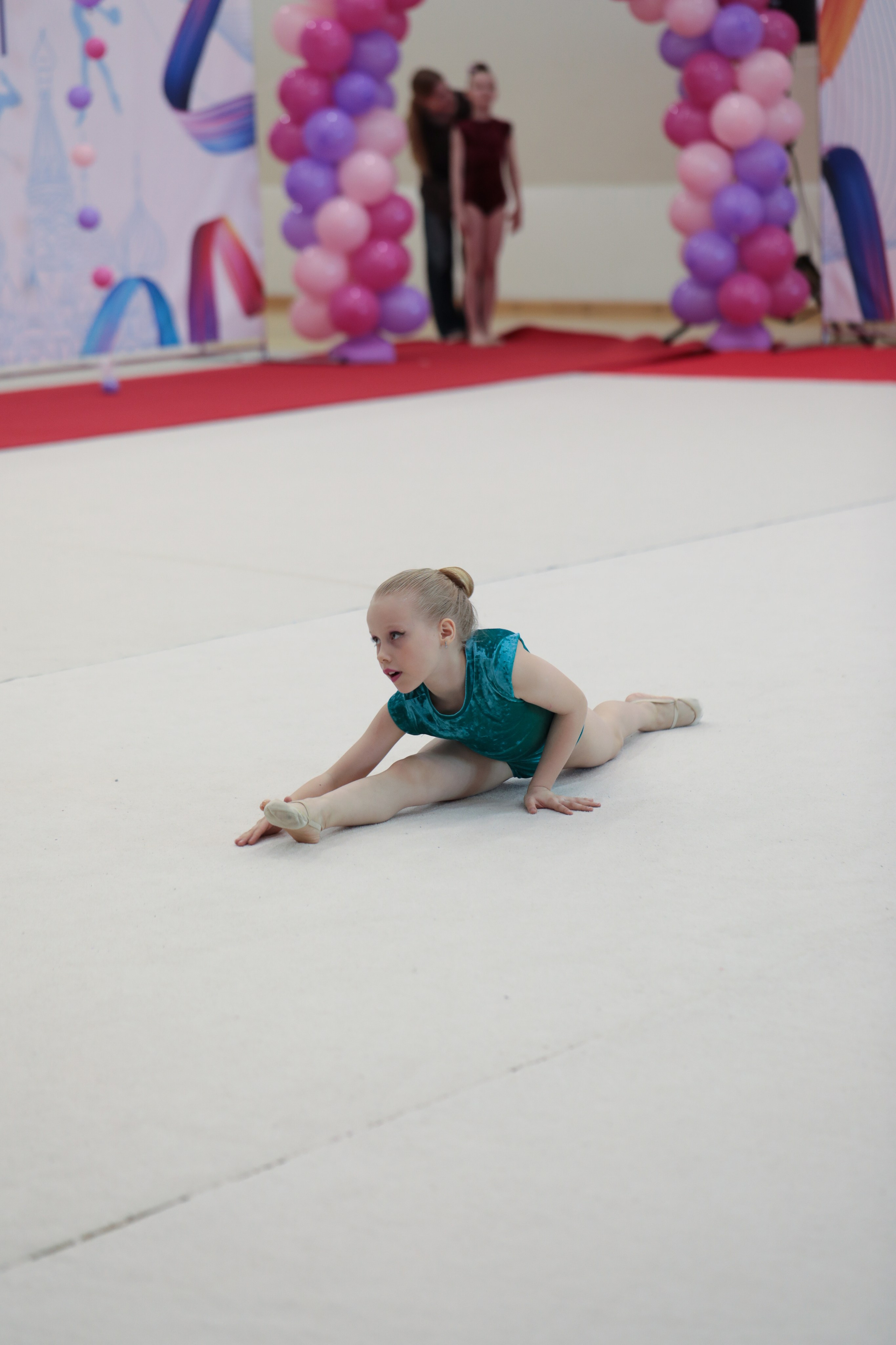 Соревнования PUDRA. Фотограф Ксения Есенина Москва