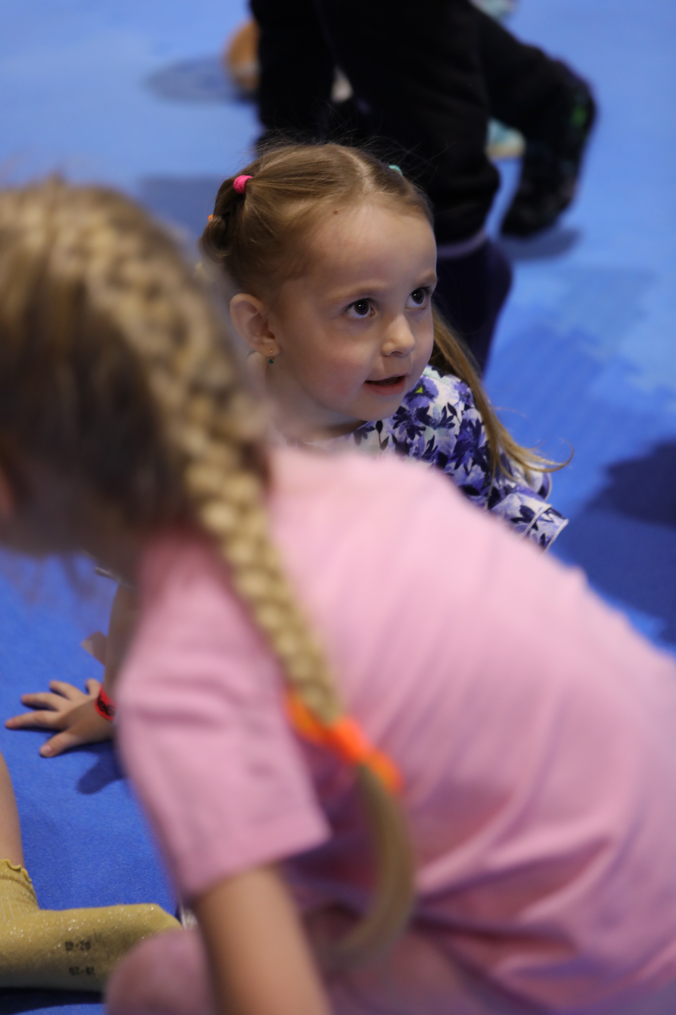 Feel. Фотограф Ксения Есенина Москва