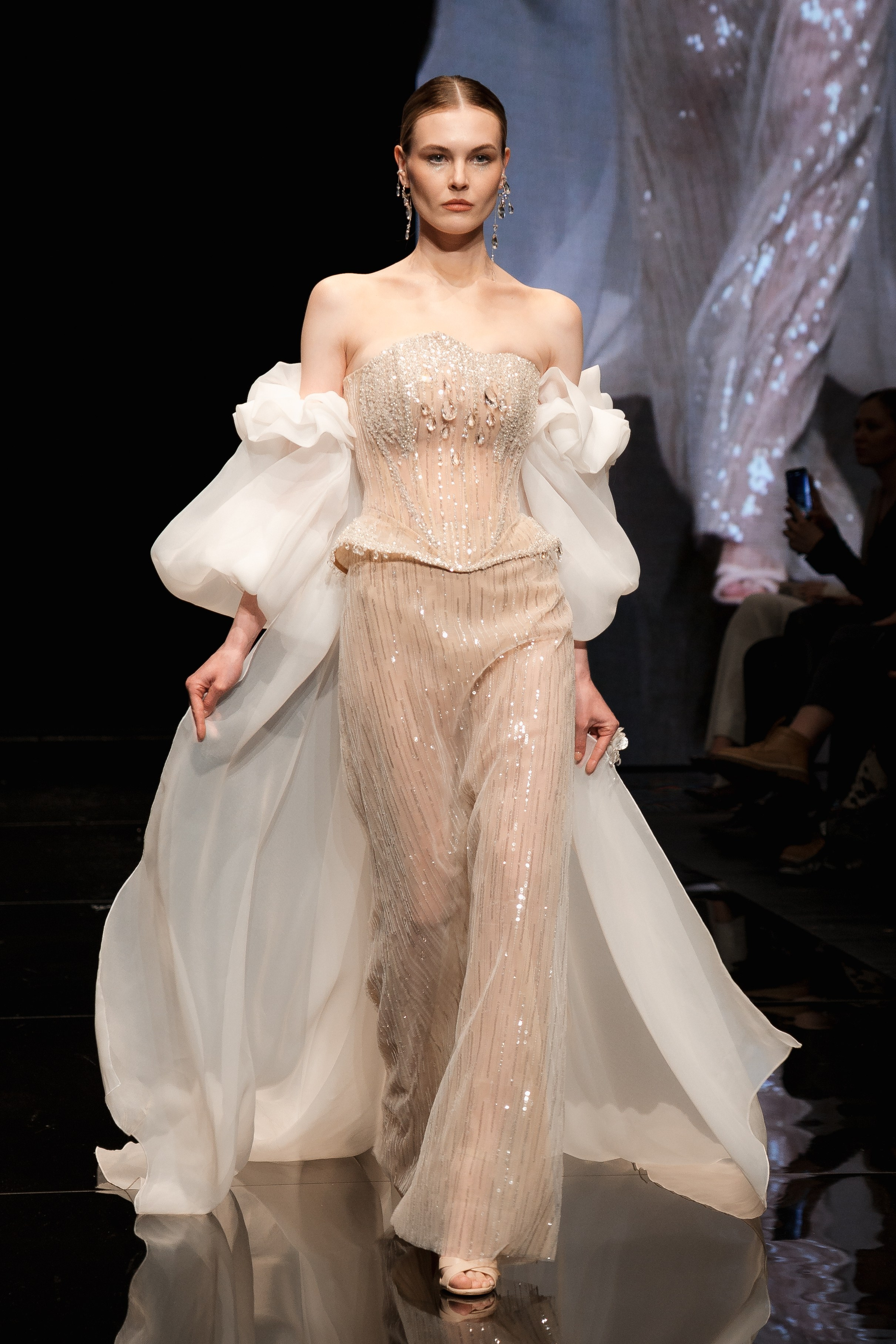 St. Petersburg Fashion Week. Фэшн-фотограф в Санкт-Петербурге Дарья Семиколенных