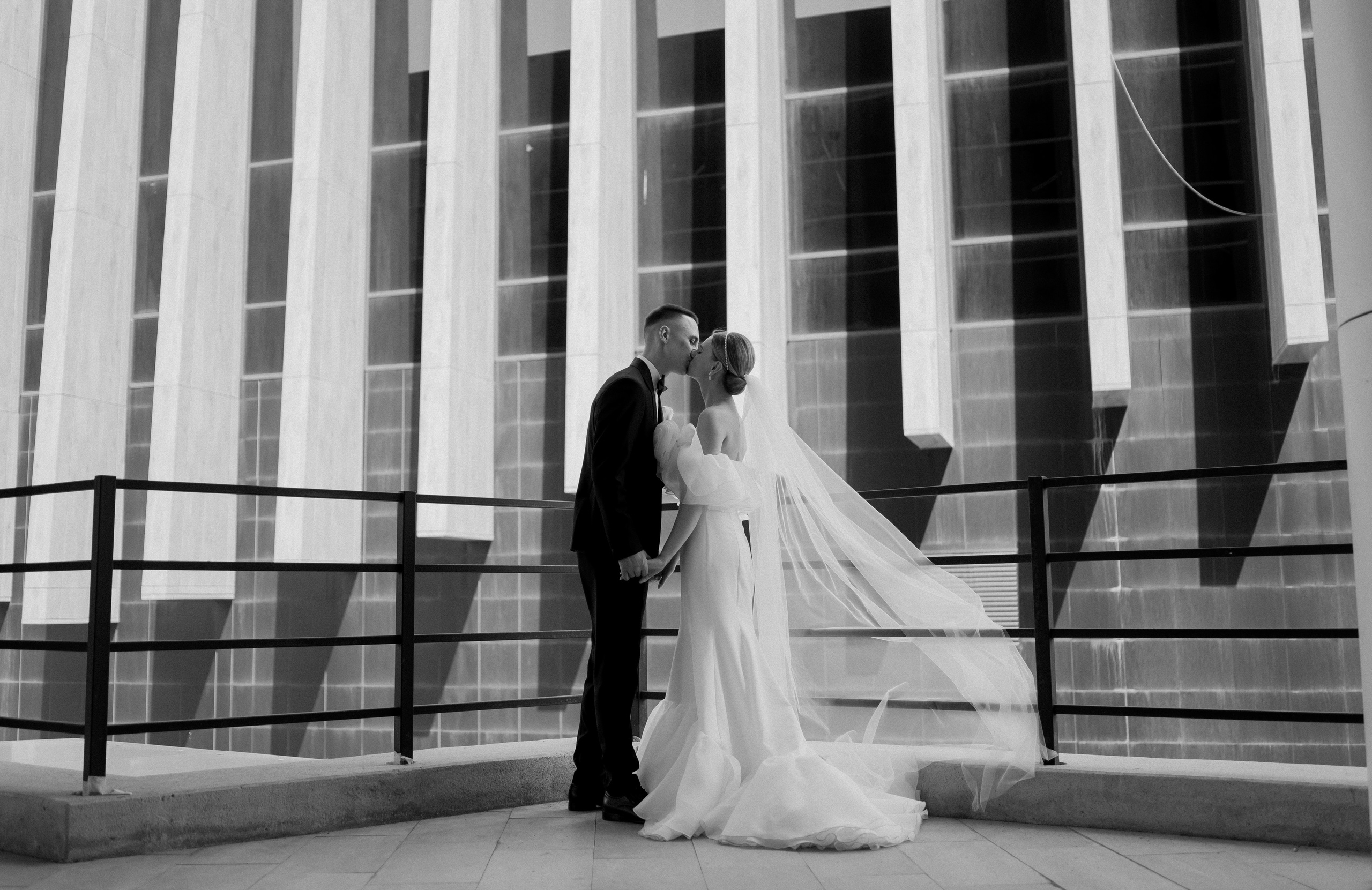 Динар и Екатерина. Свадебный фотограф Уфа Дарья Насырова