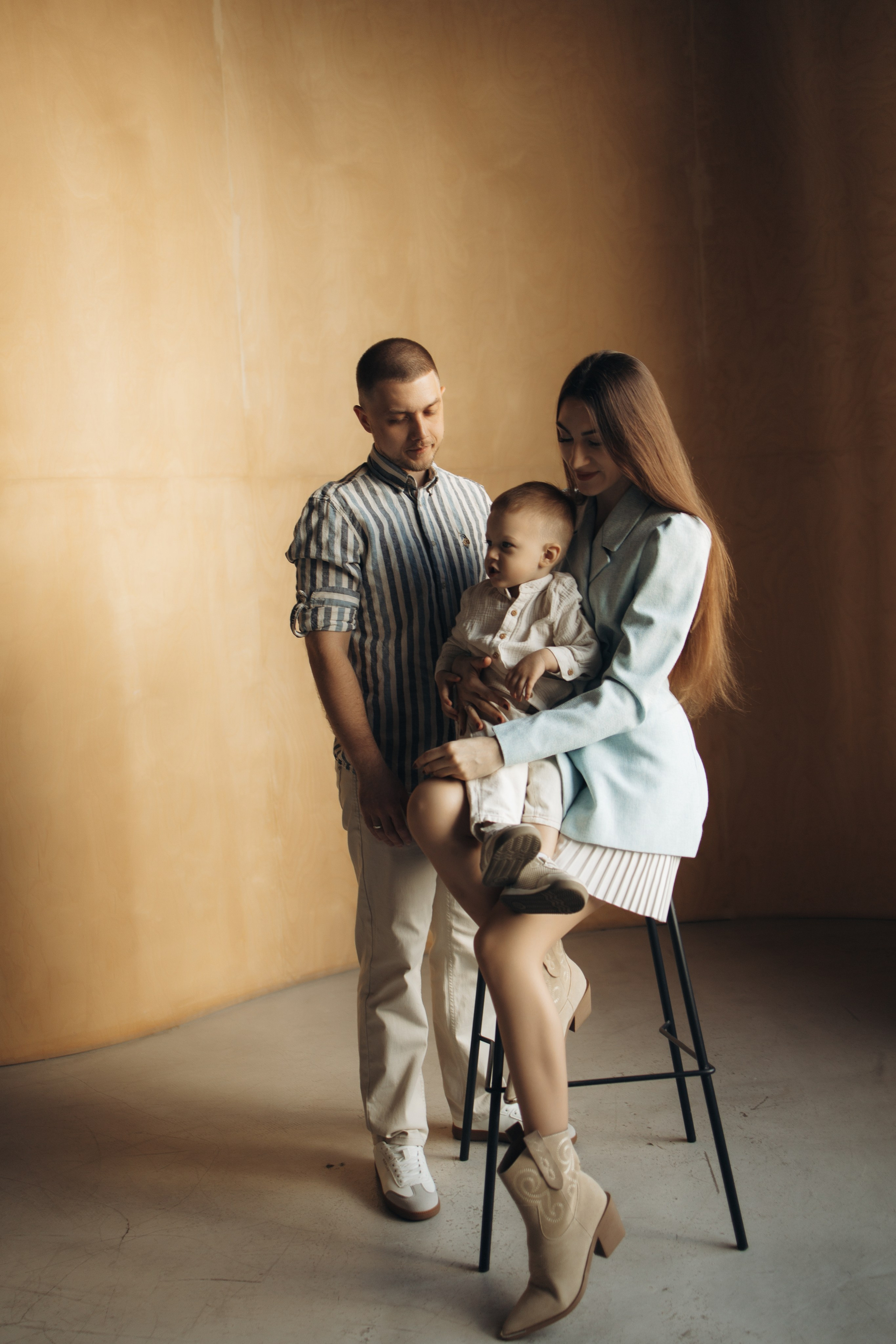 Маркуше 2 годика. Самый теплый фотограф в Краснодаре Рябоконь Ксения