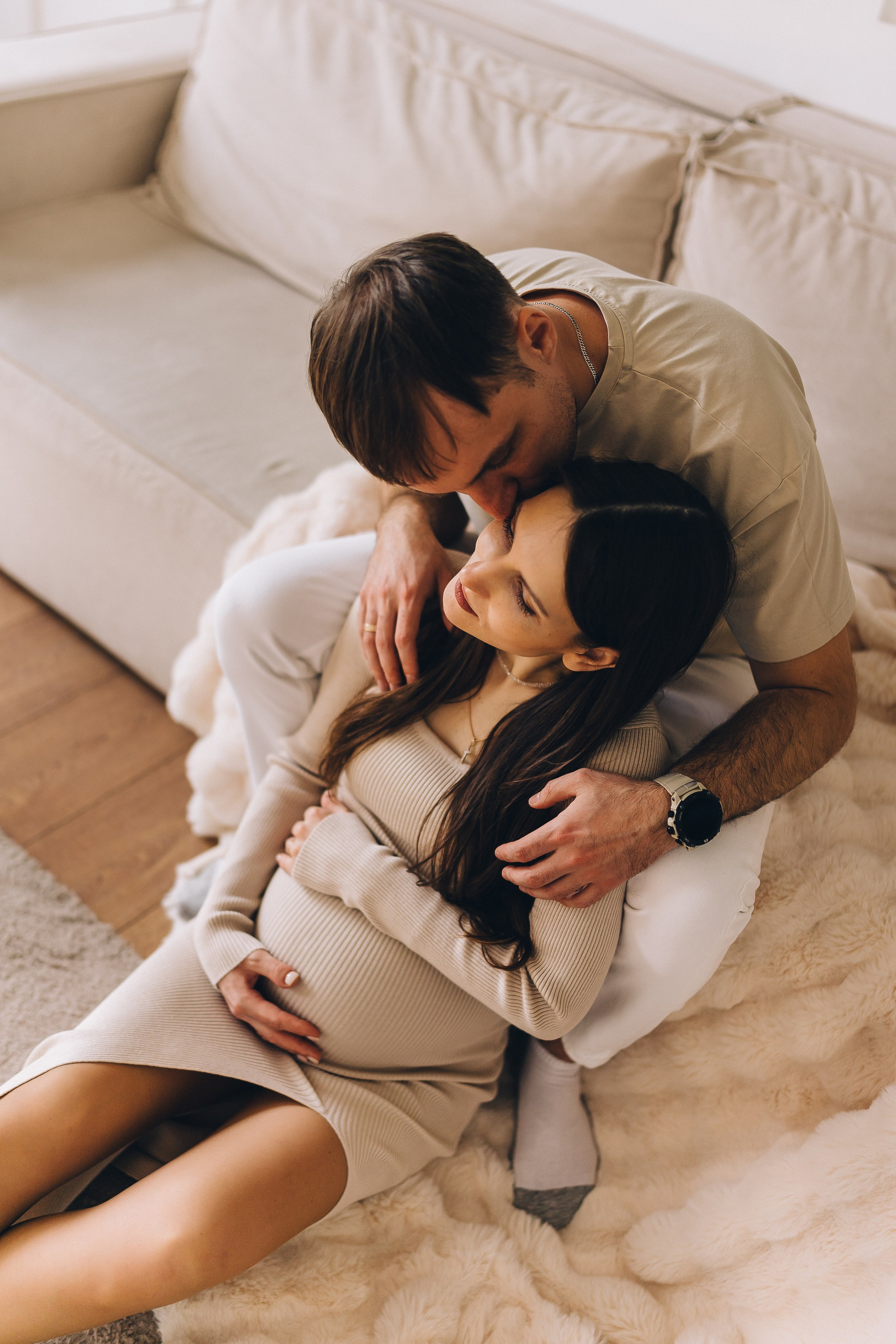 Семейный фотограф в москве Ирина Жур