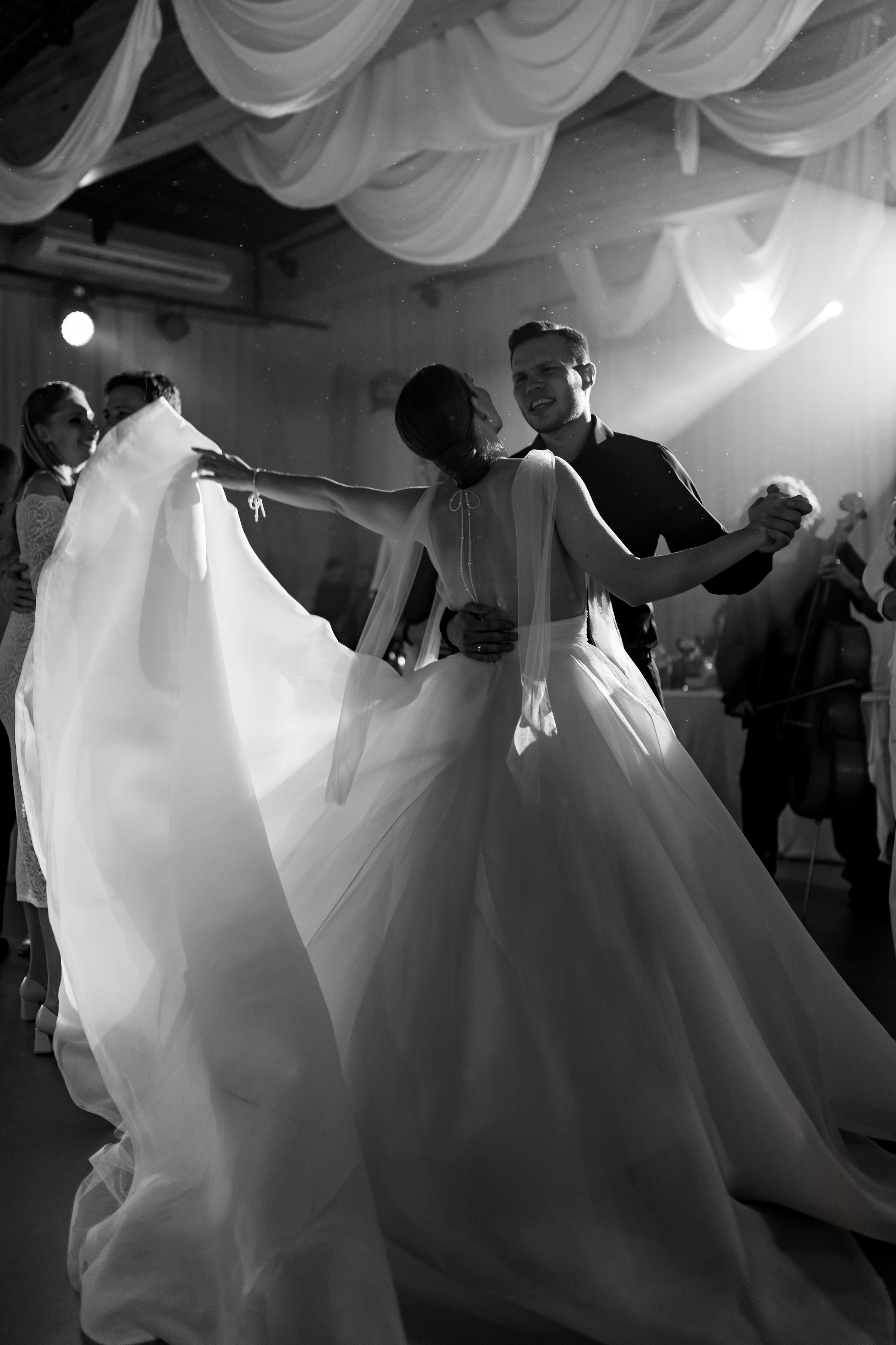 ВЛАД И АННА. Фотограф Светлана Буня