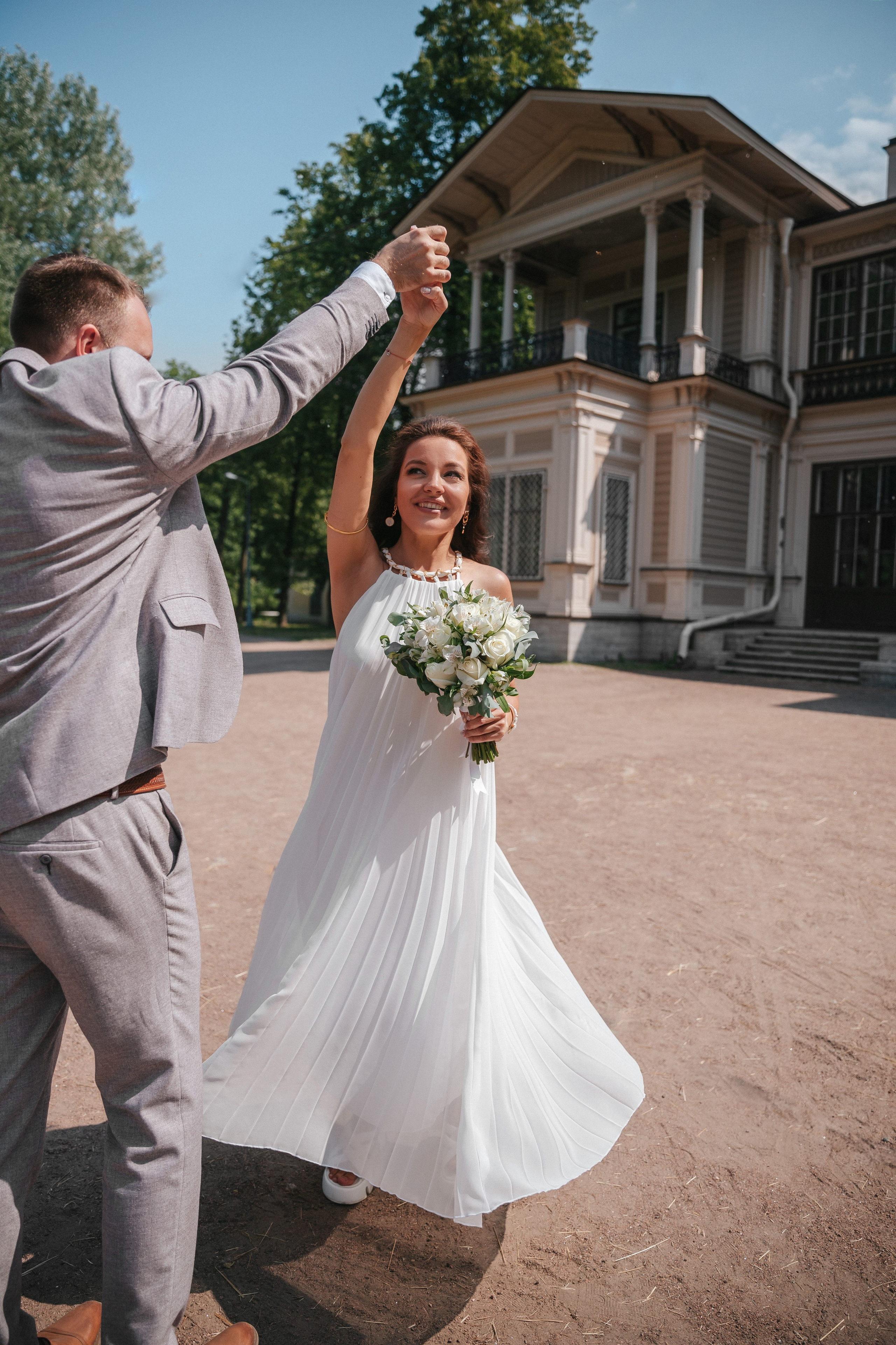 Никита и Ксения. Семейный lifestyle фотограф в Санкт-Петербурге Людмила Пахомова