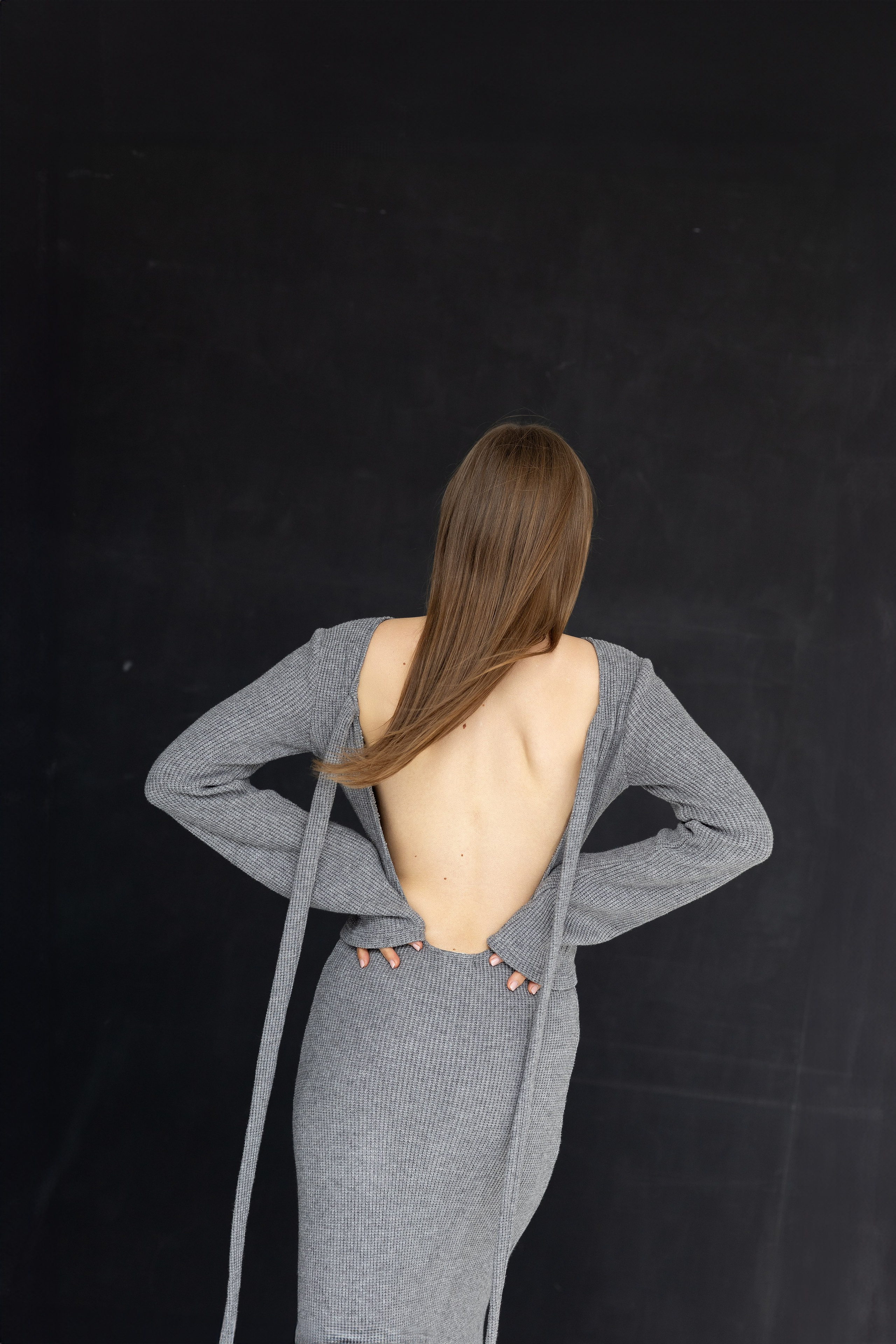 Женский портрет в студии. Фотограф Минск