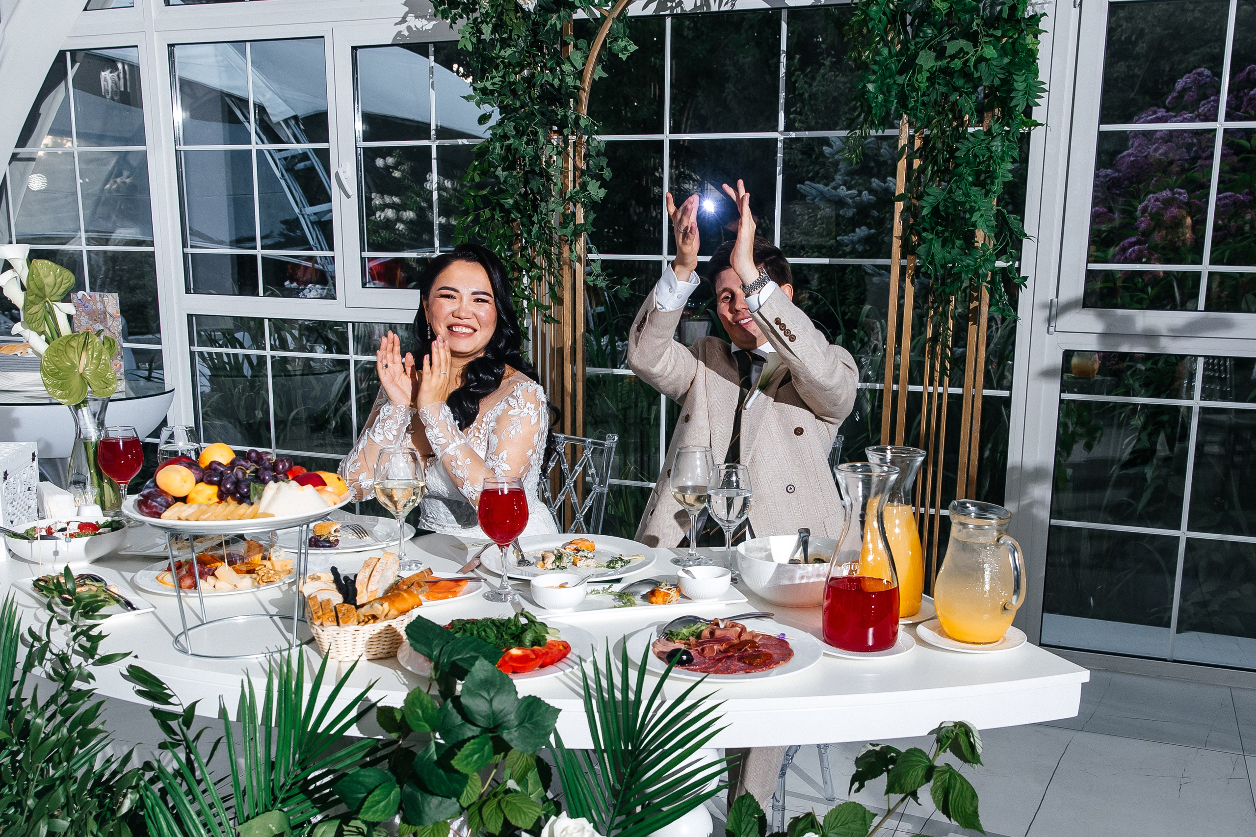 Artem & Zulya. Свадебный фотограф в Москве Виктория Арехова