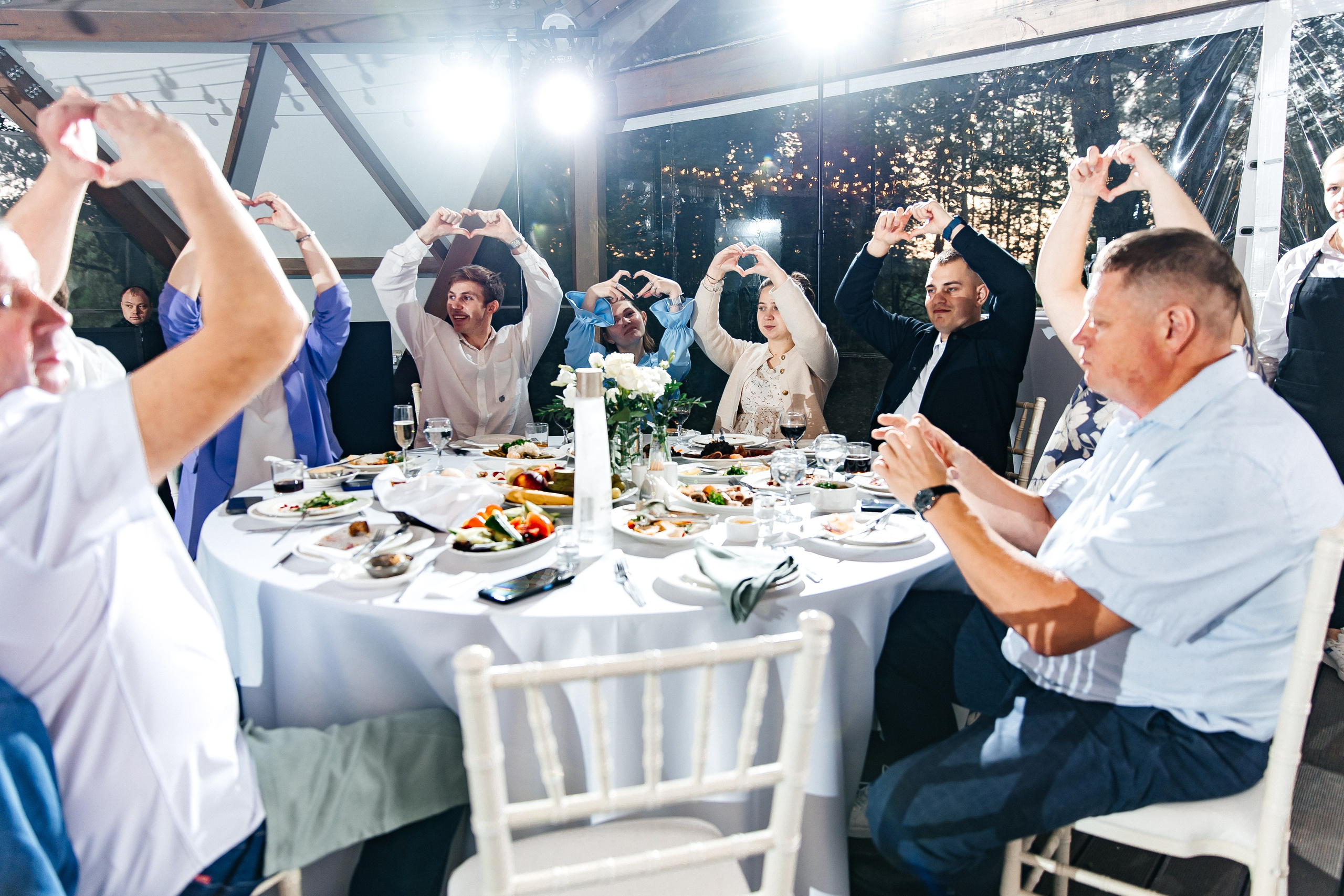 Max & Veronika. Свадебный фотограф в Москве Виктория Арехова