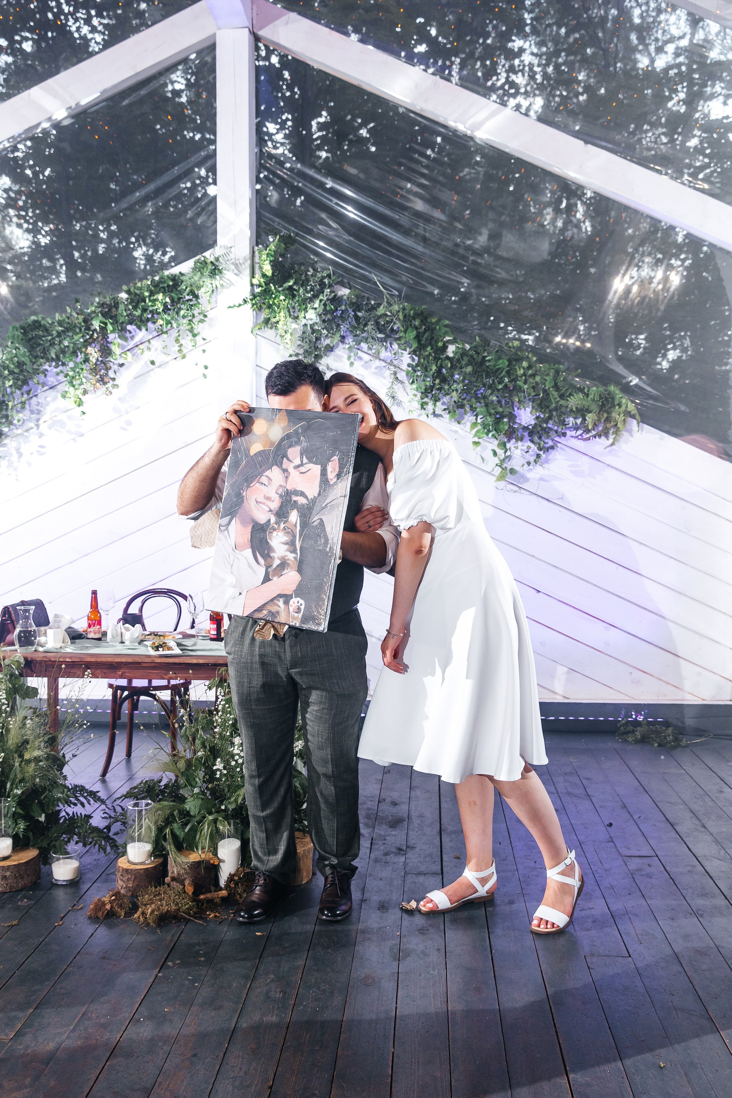 Sasha & Olya. Свадебный фотограф в Москве Виктория Арехова