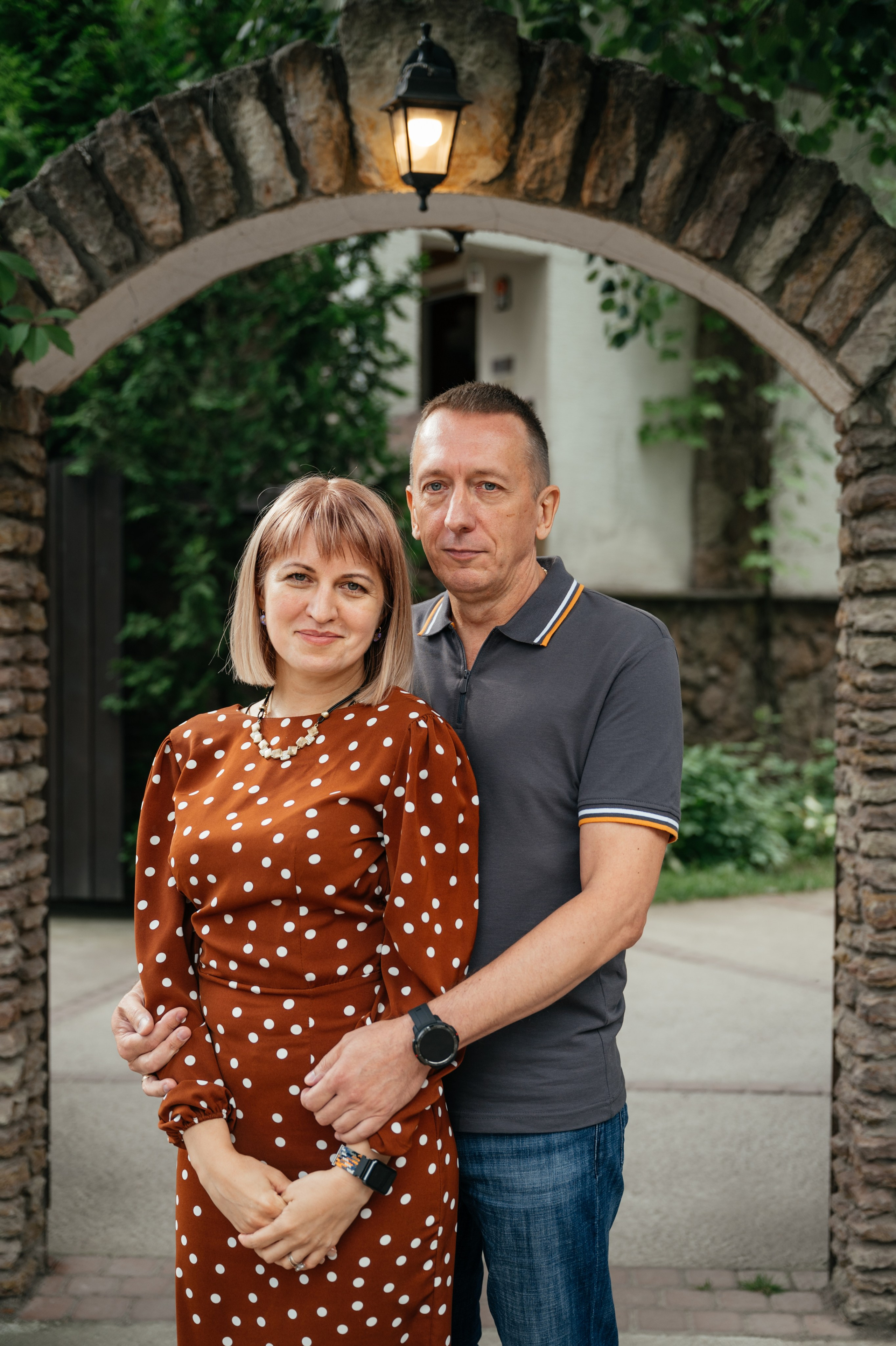 Никита и Фаина. Свадебный и студийный фотограф Ирина Котикова