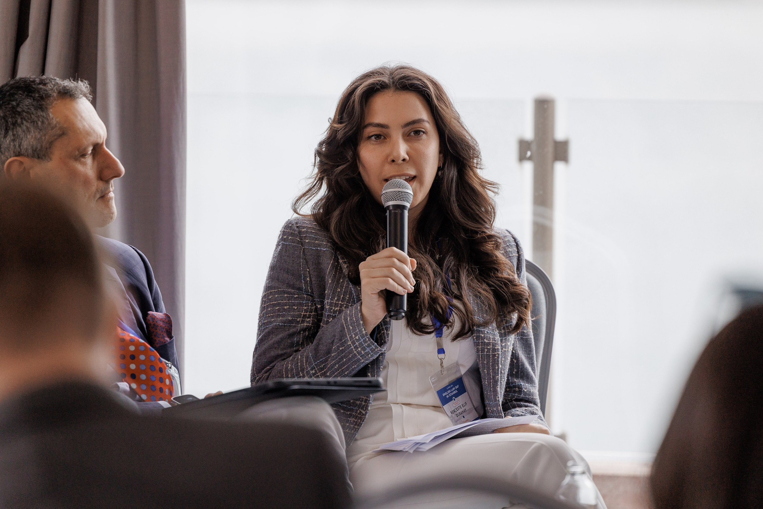 English day InIstanbul. About