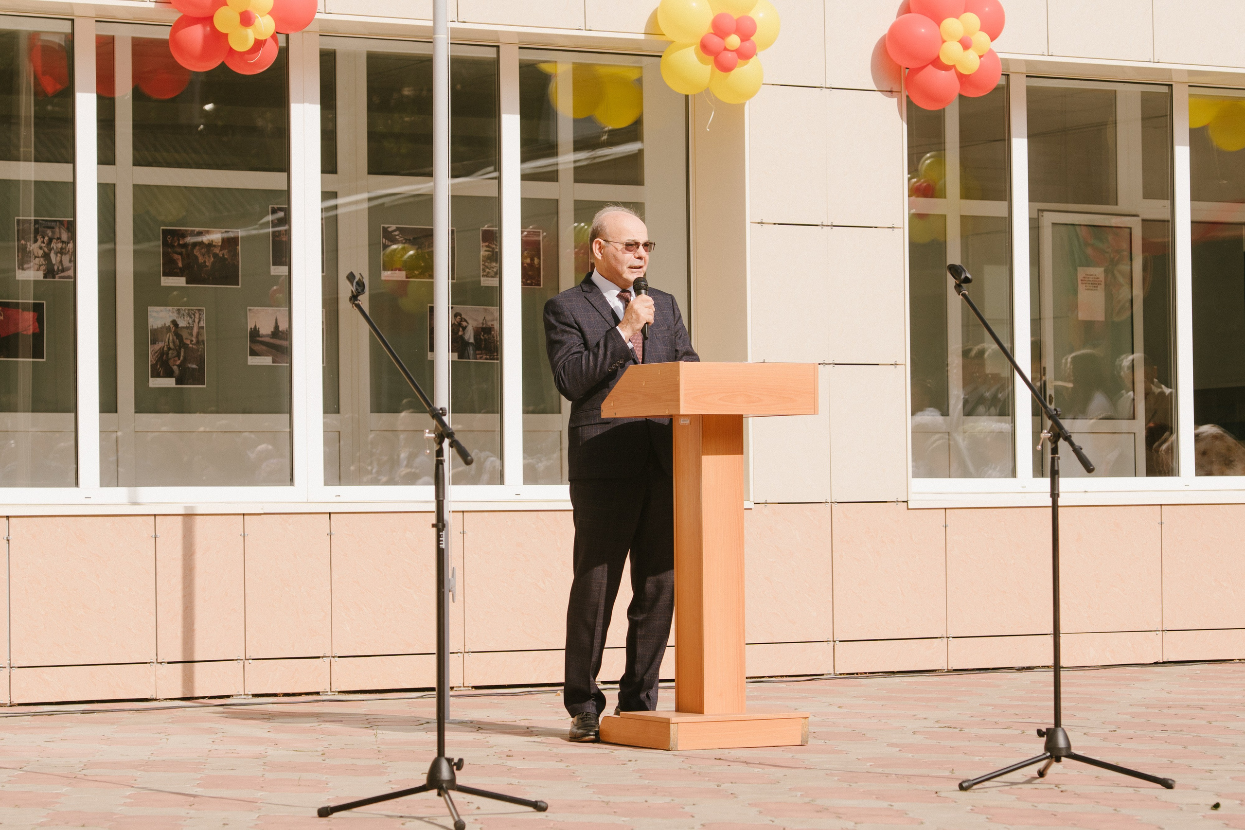 Создадим школьные воспоминания вместе. ИТВИ