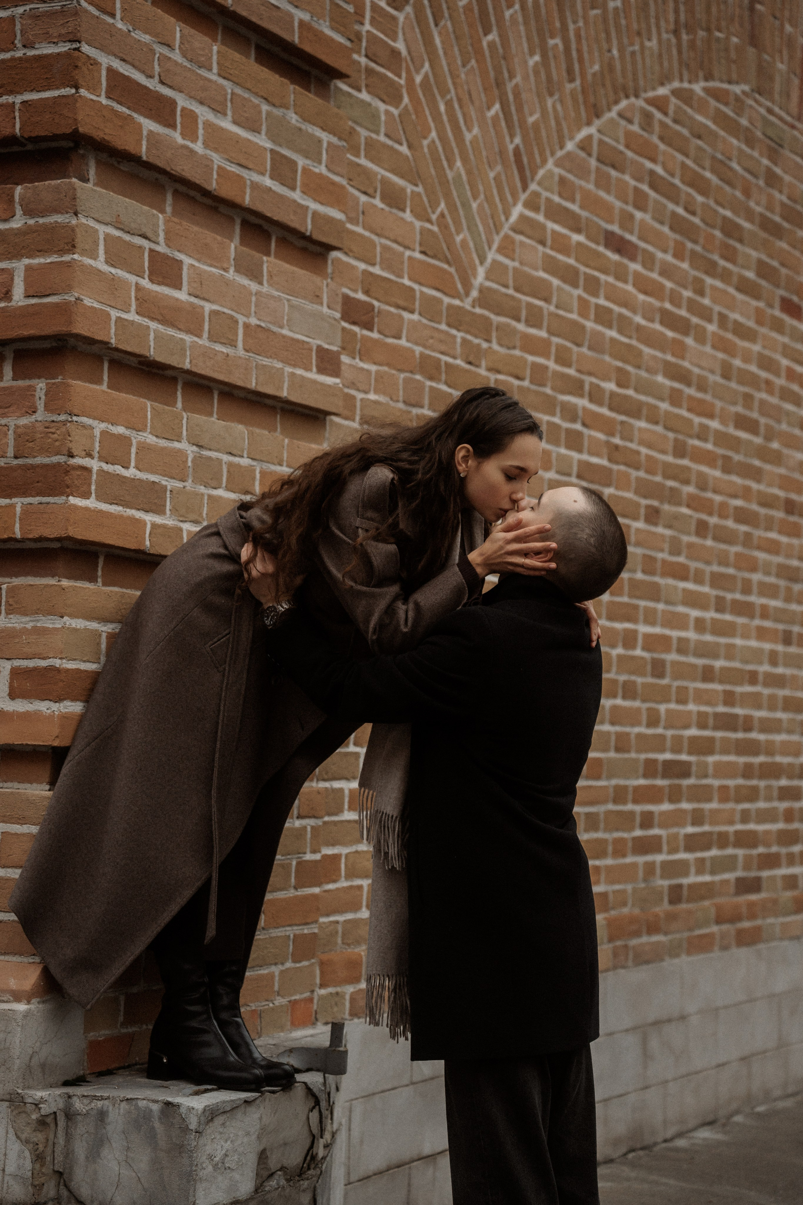 [… love on the streets of Arkhangelsk]. Фотограф в Архангельске